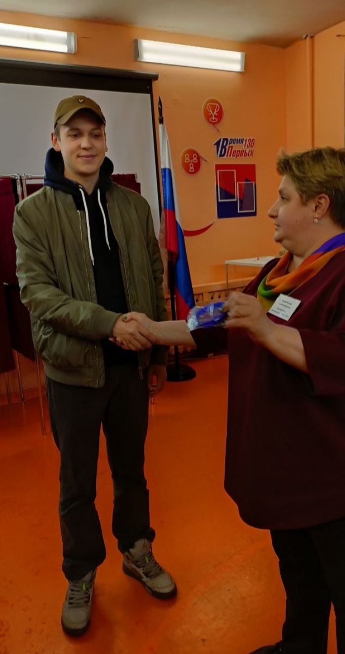 Сообщение наблюдателя — УИК №2234, Нижегородская область