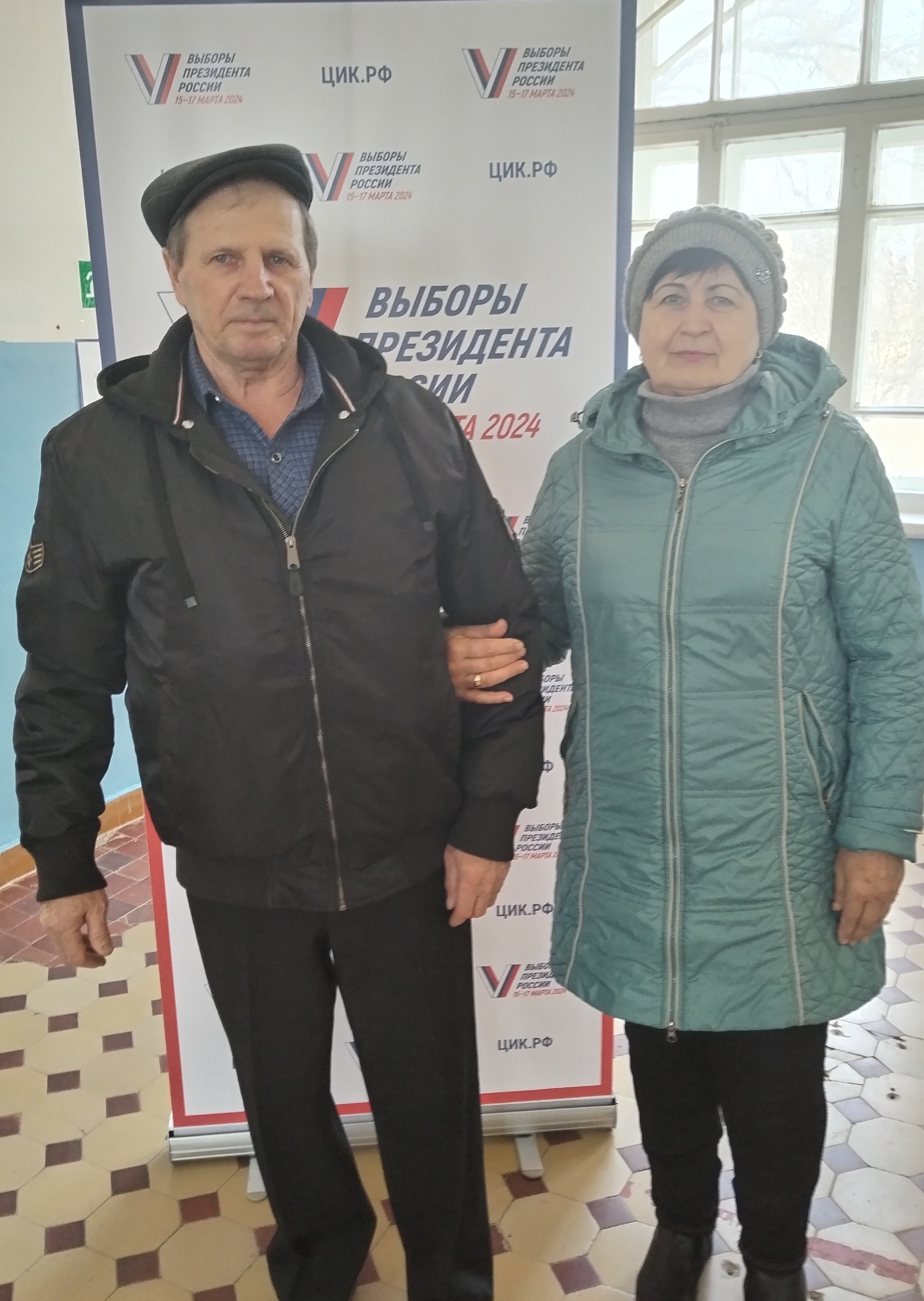 Сообщение наблюдателя — УИК №422, Белгородская область