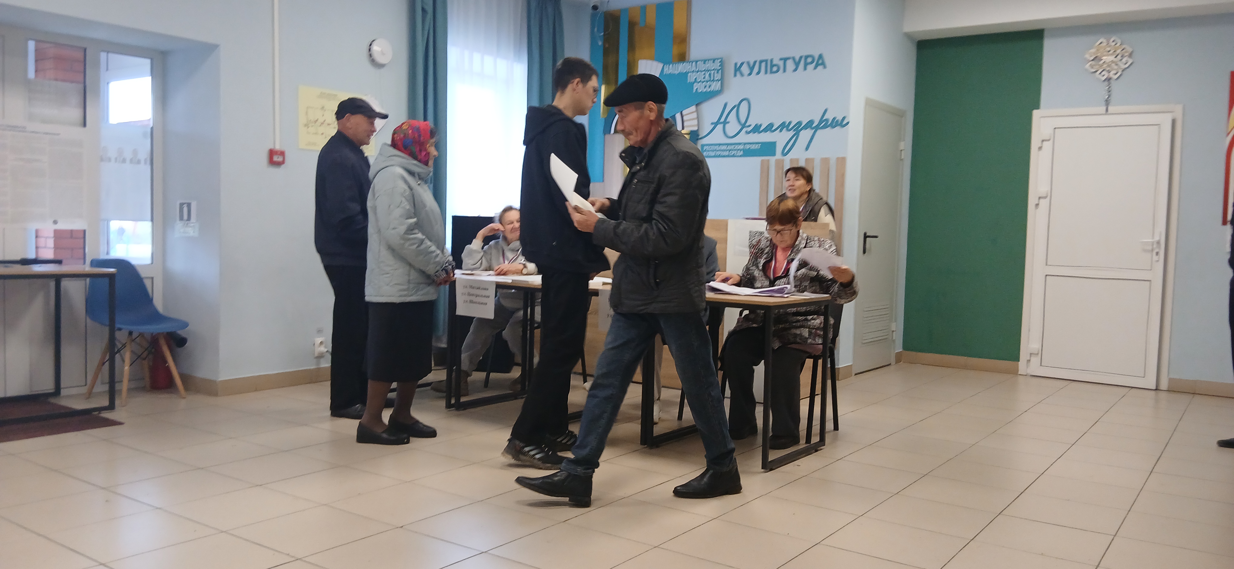 Сообщение — УИК №2730, Чувашская Республика — Чувашия