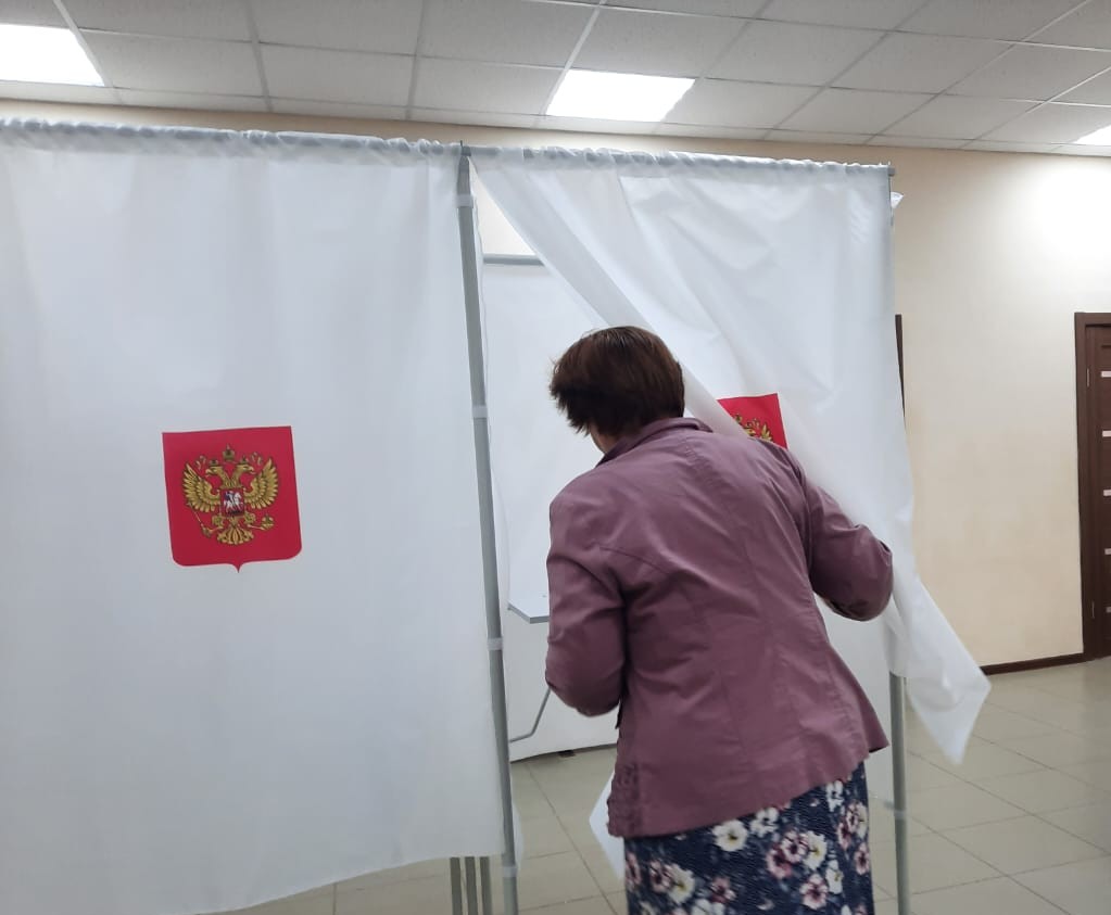 Сообщение наблюдателя — УИК №354, Ростовская область