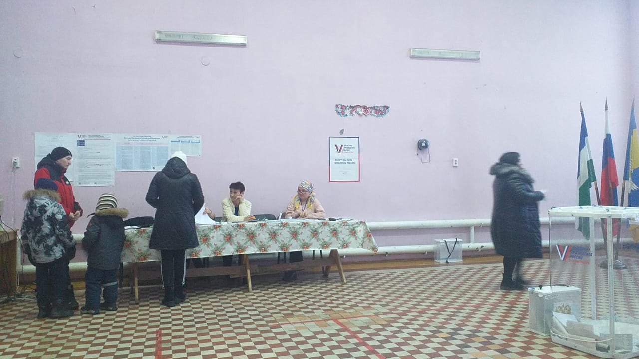 Сообщение наблюдателя — УИК №2480, Республика Башкортостан