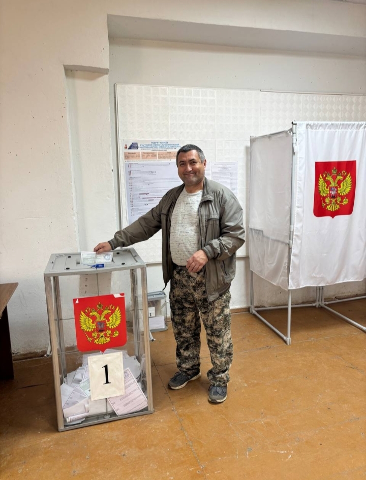 Сообщение наблюдателя — УИК №231, Ивановская область