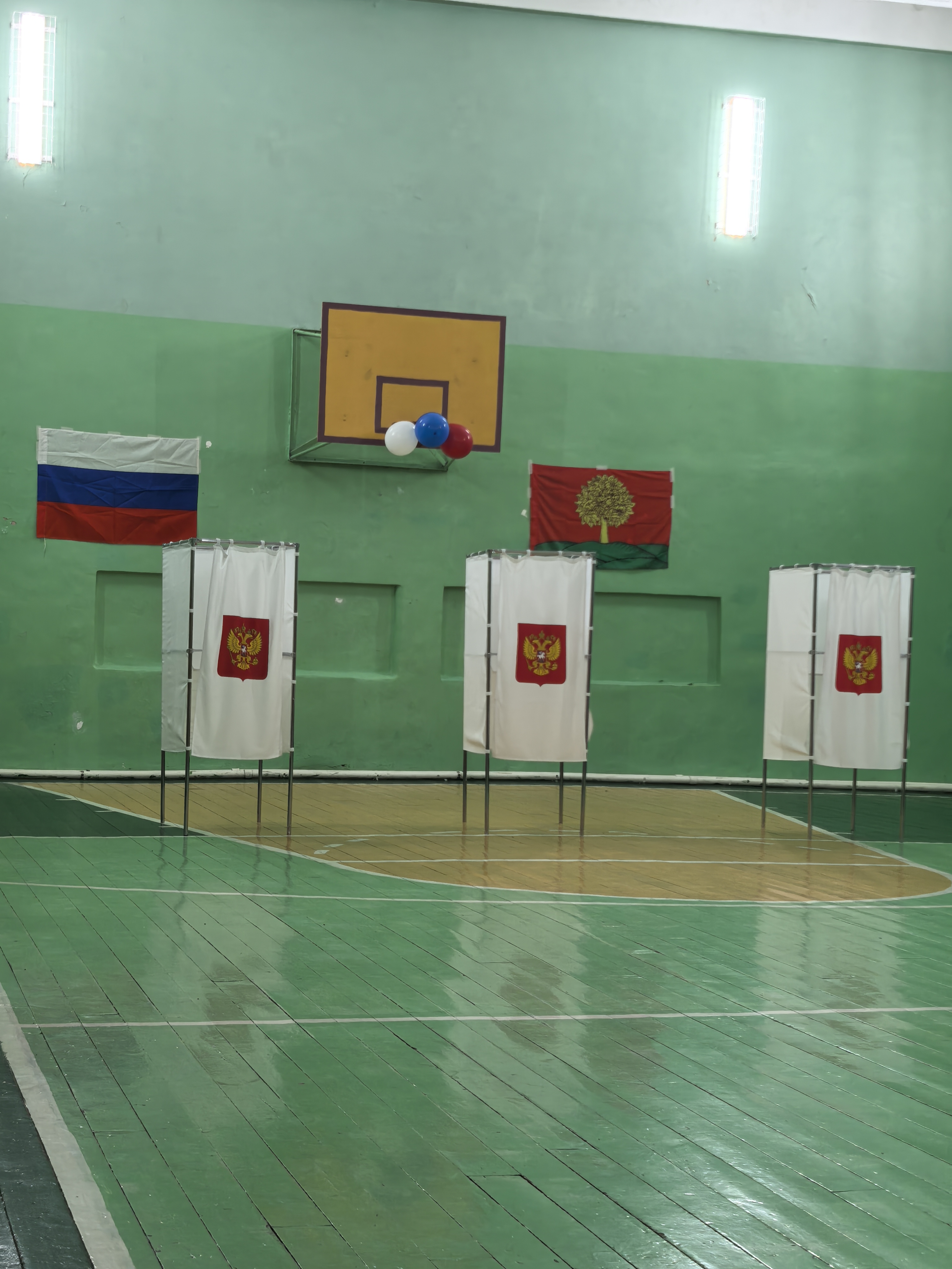 Сообщение наблюдателя — УИК №2447, Липецкая область