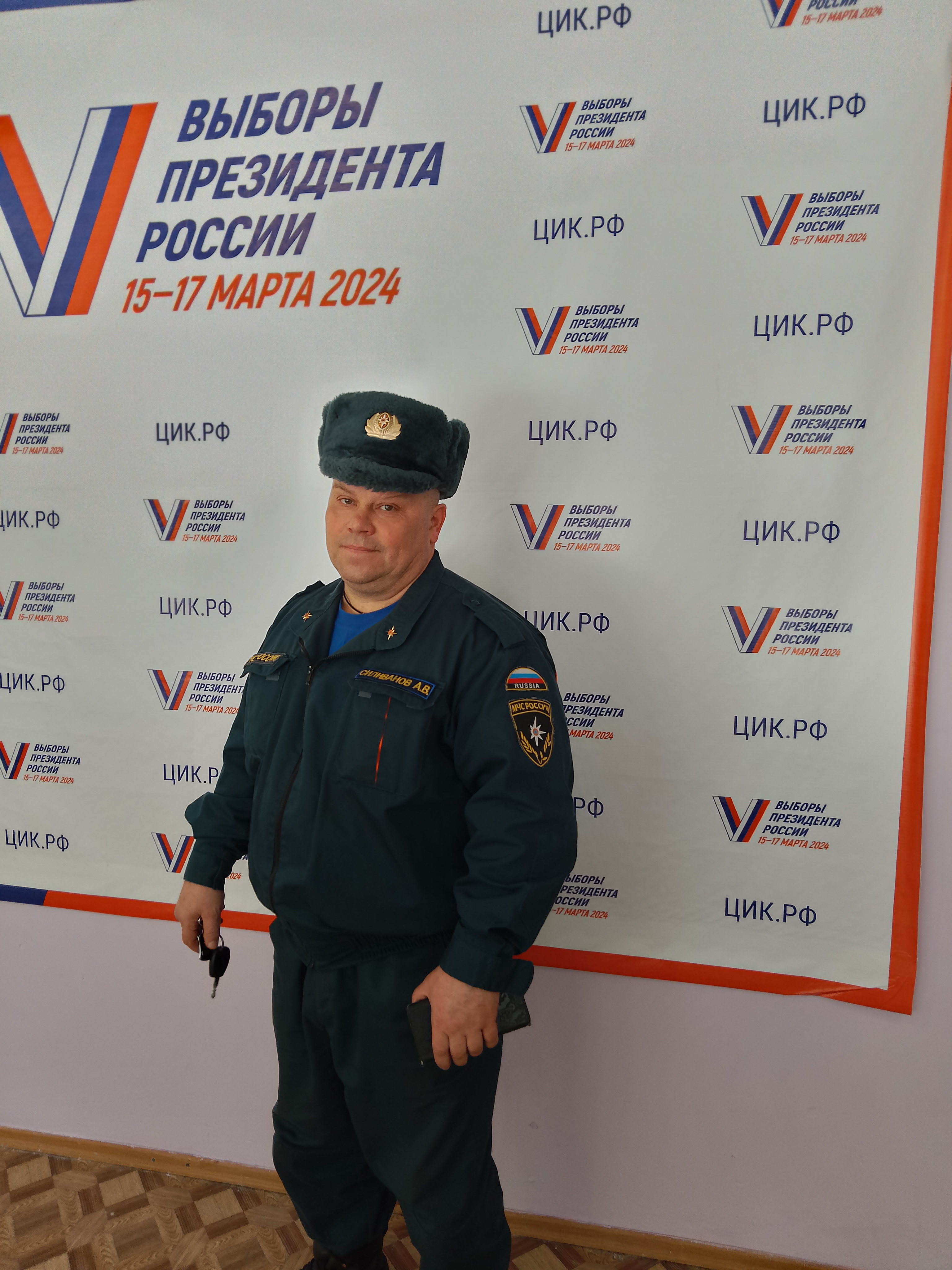 Сообщение наблюдателя — УИК №332, Республика Мордовия