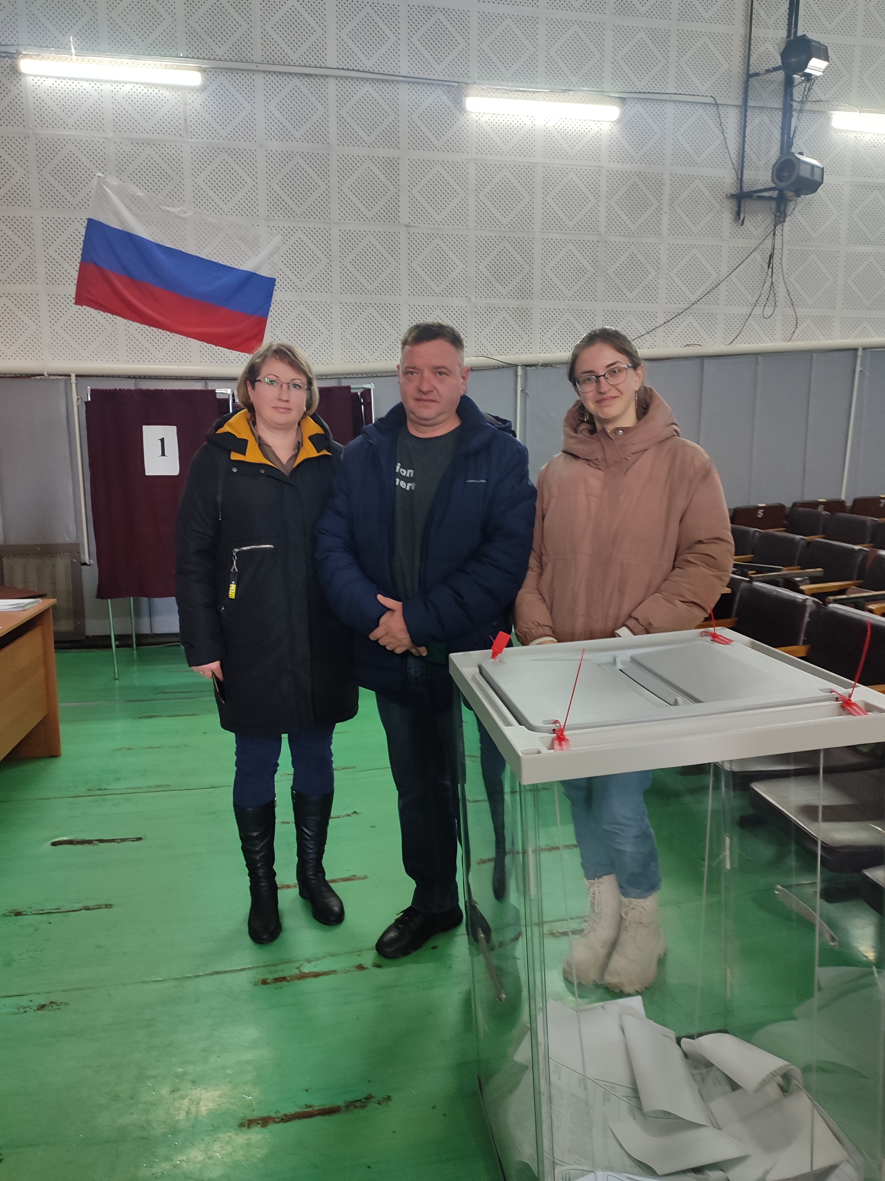 Сообщение наблюдателя — УИК №565, Нижегородская область