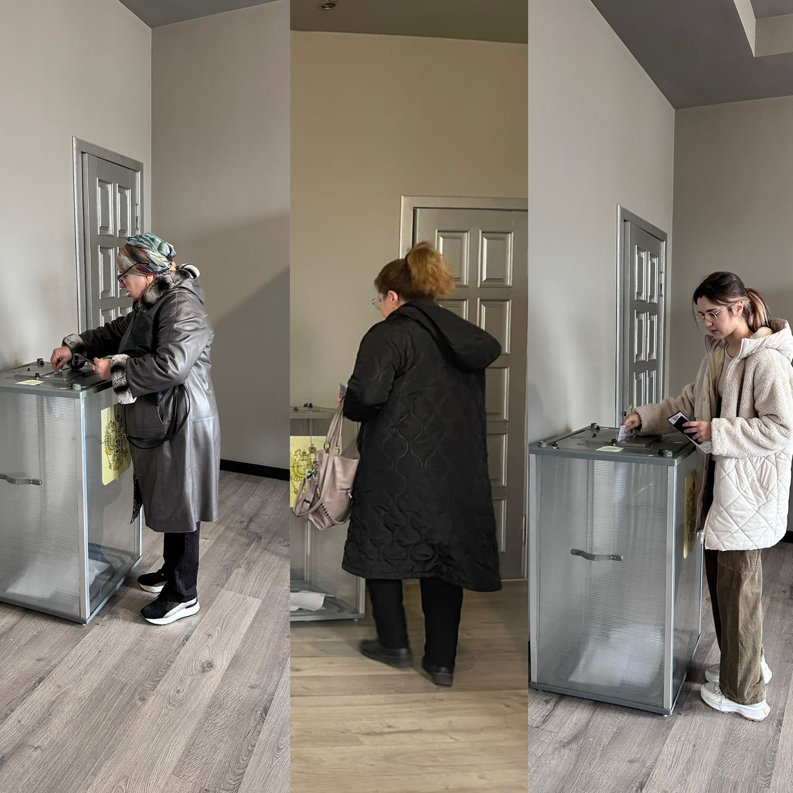Сообщение наблюдателя — УИК №122, Кабардино-Балкарская Республика