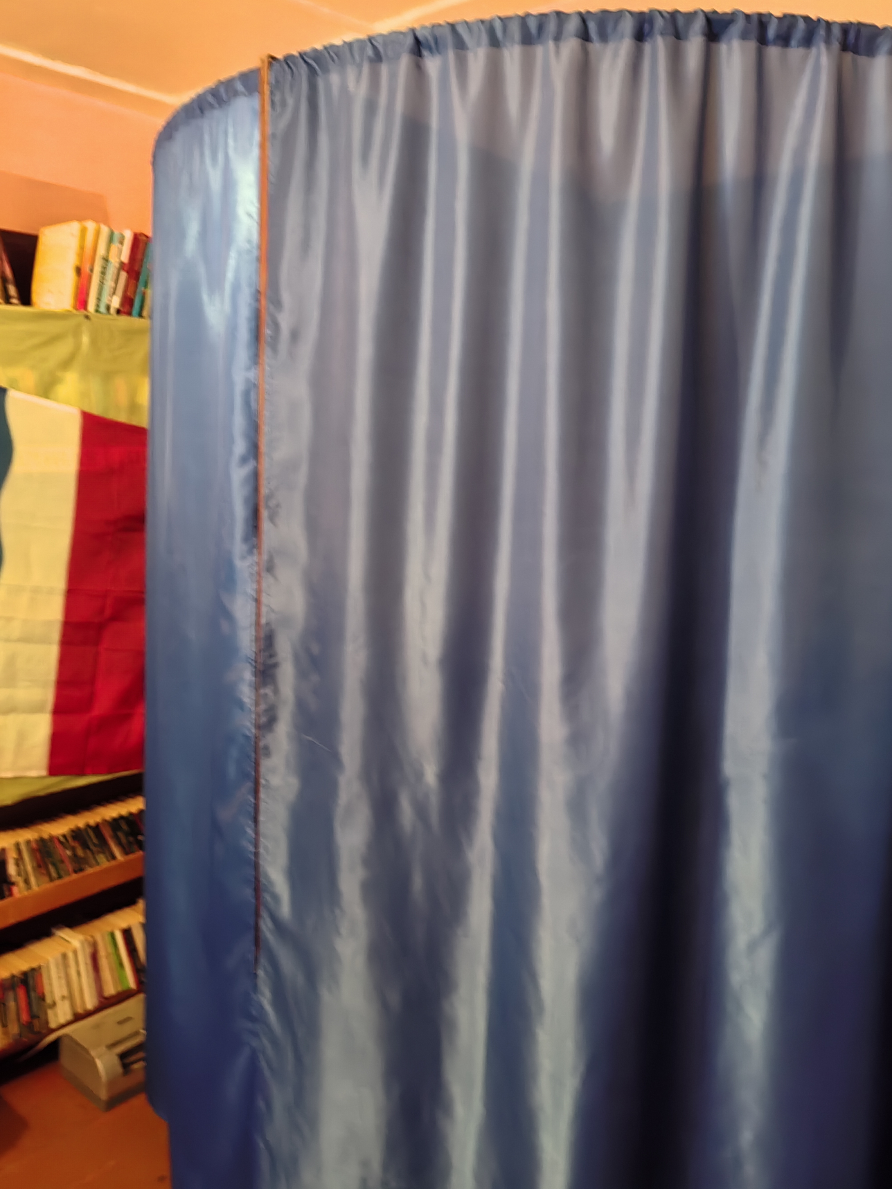 Сообщение наблюдателя — УИК №887, Омская область