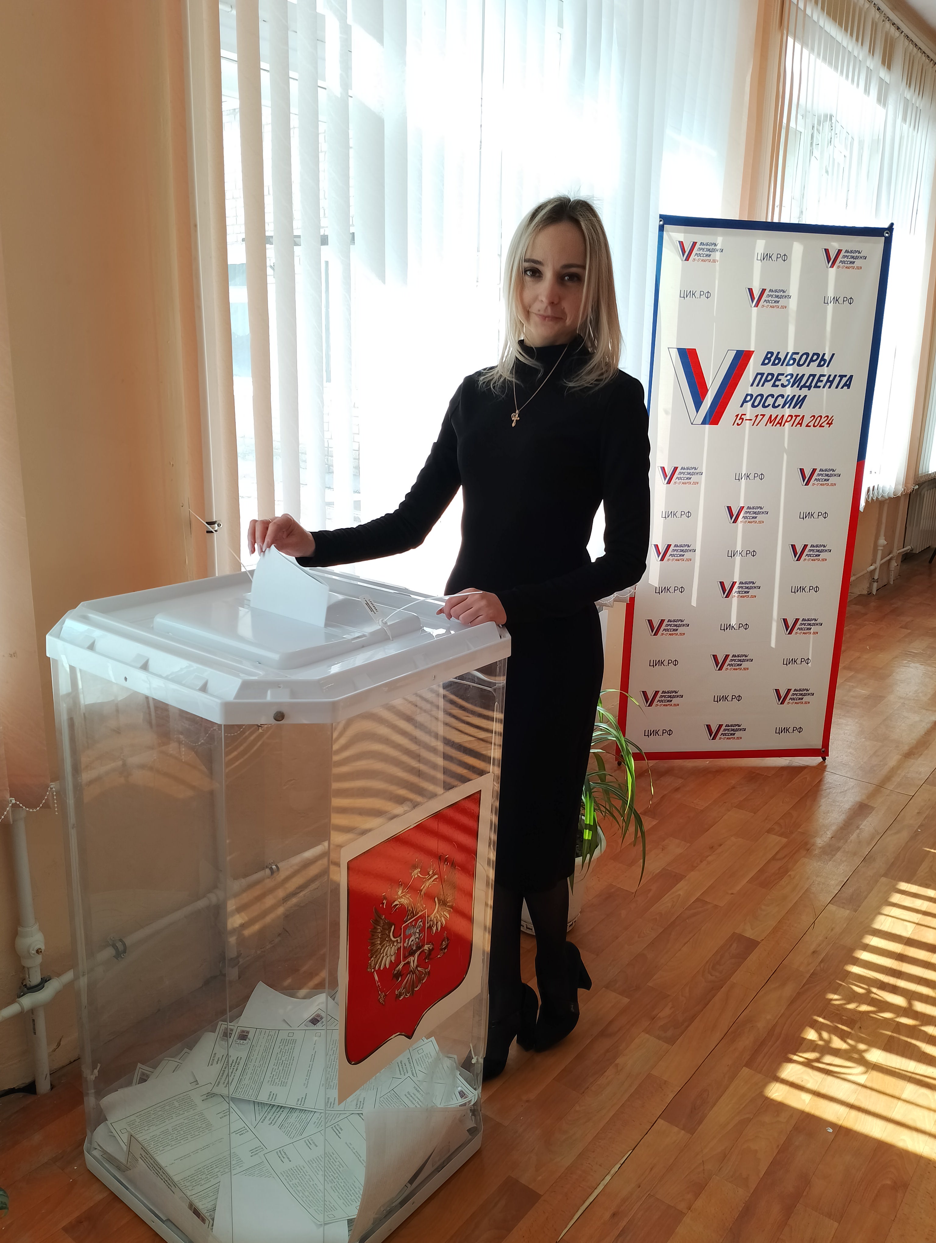 Сообщение наблюдателя — УИК №1621, Саратовская область