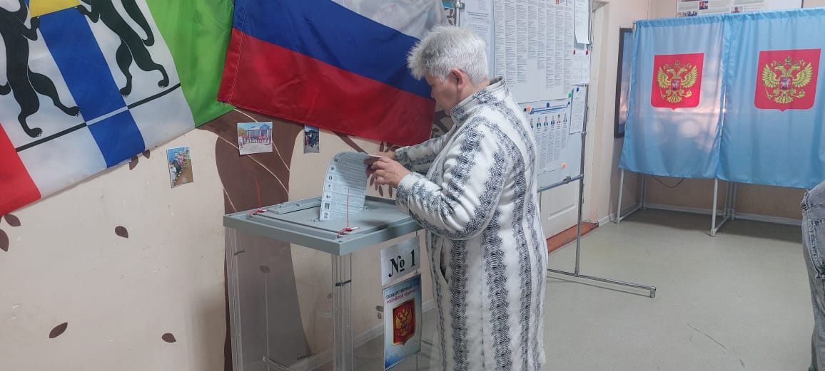 Сообщение наблюдателя — УИК №362, Новосибирская область