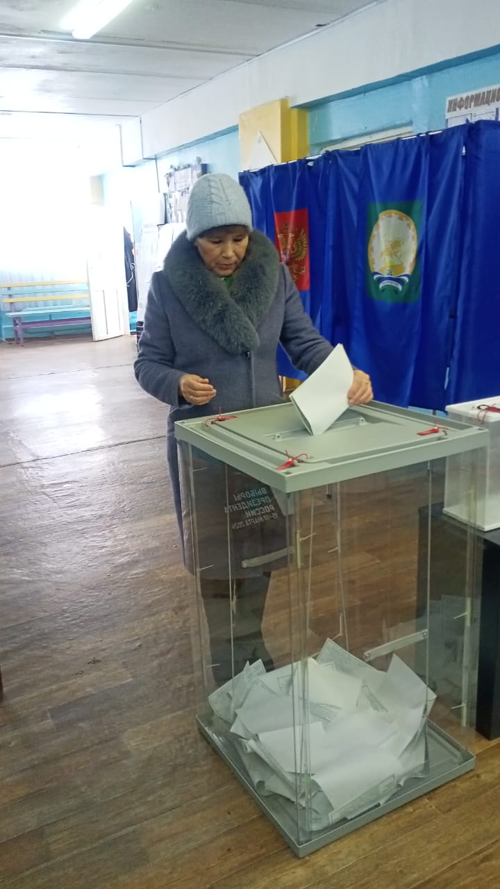 Сообщение наблюдателя — УИК №1332, Республика Башкортостан