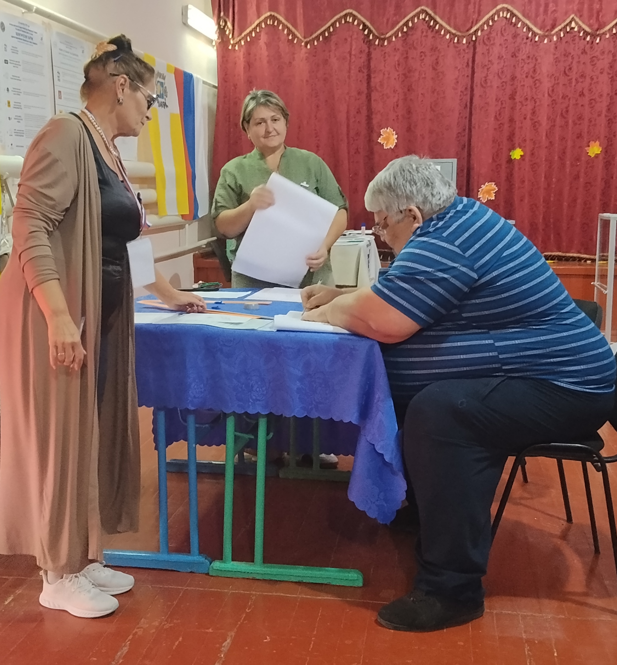 Сообщение — УИК №690, Ставропольский край