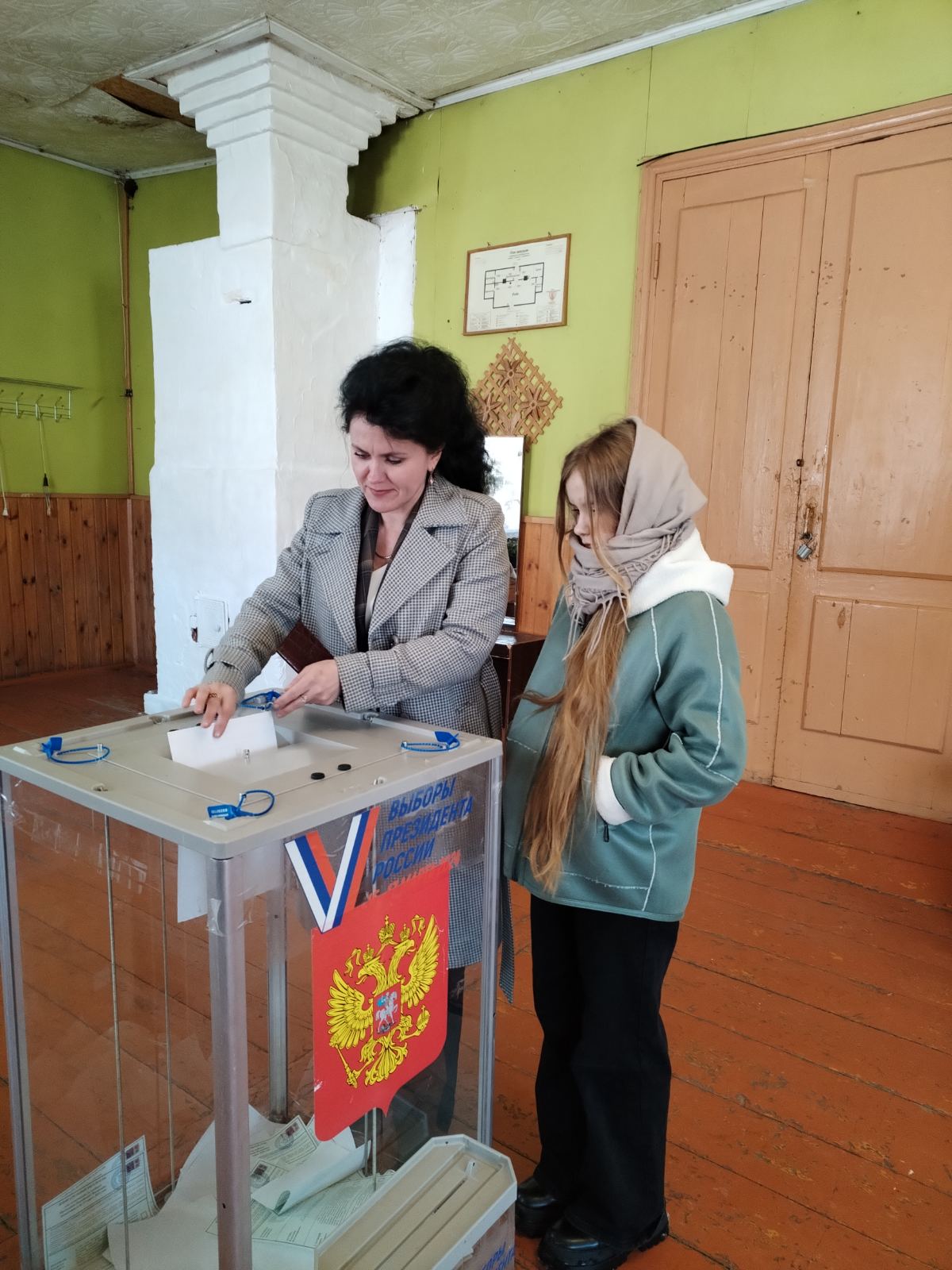 Сообщение наблюдателя — УИК №366, Ивановская область