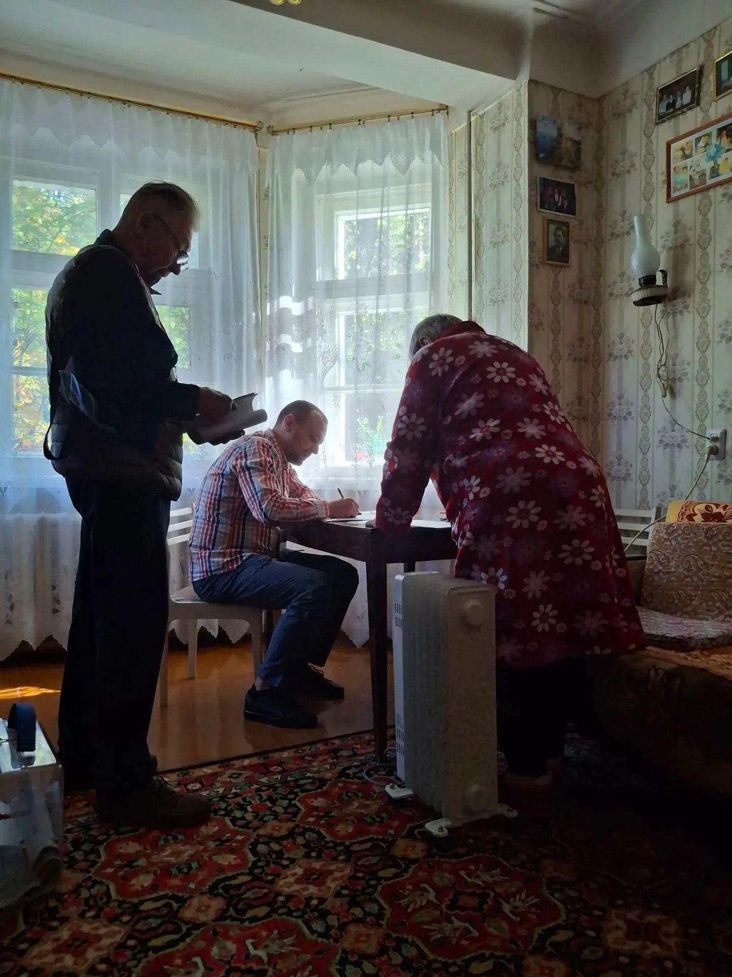 Сообщение — УИК №2301, Свердловская область