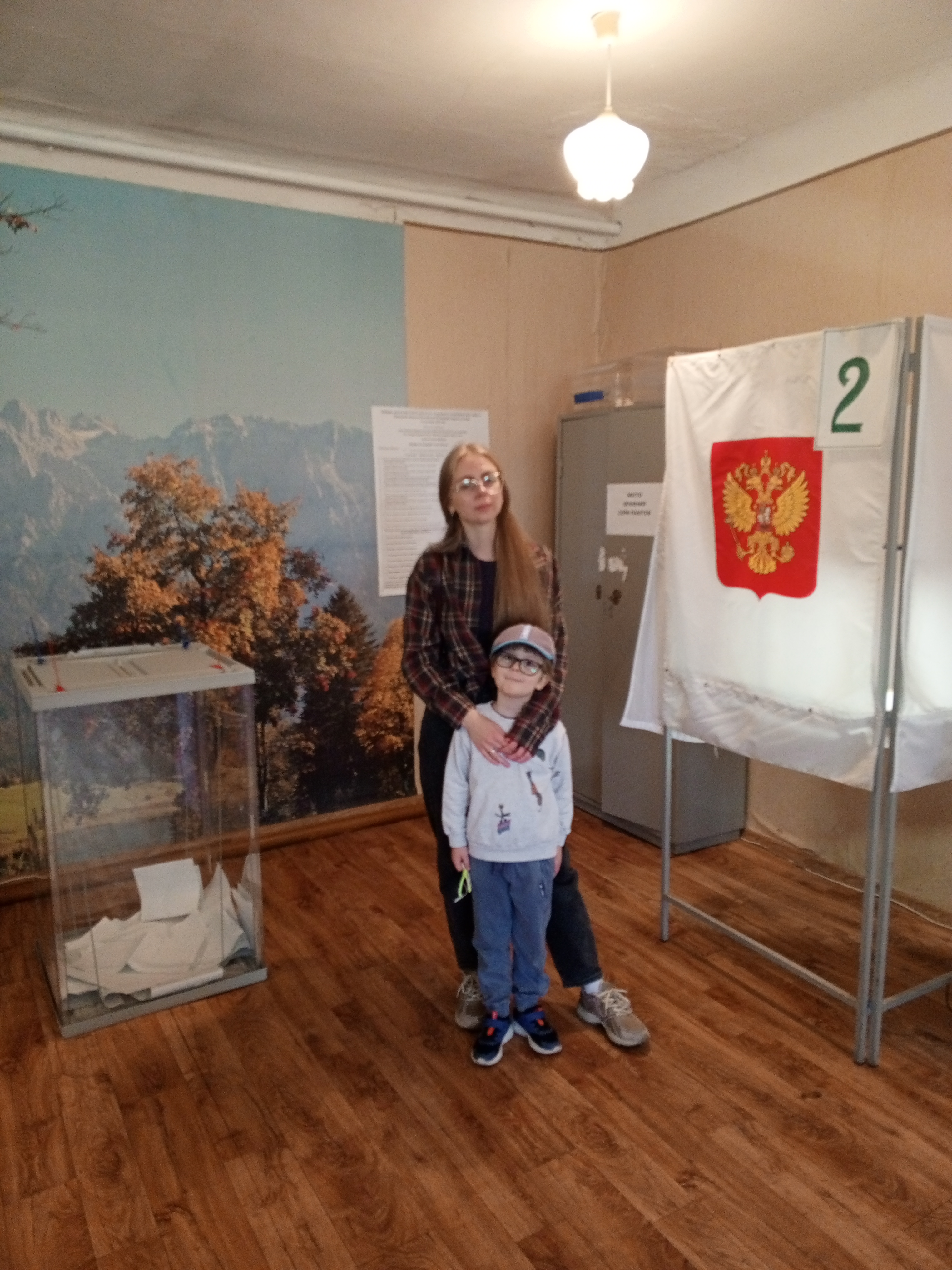Сообщение наблюдателя — УИК №334, Липецкая область