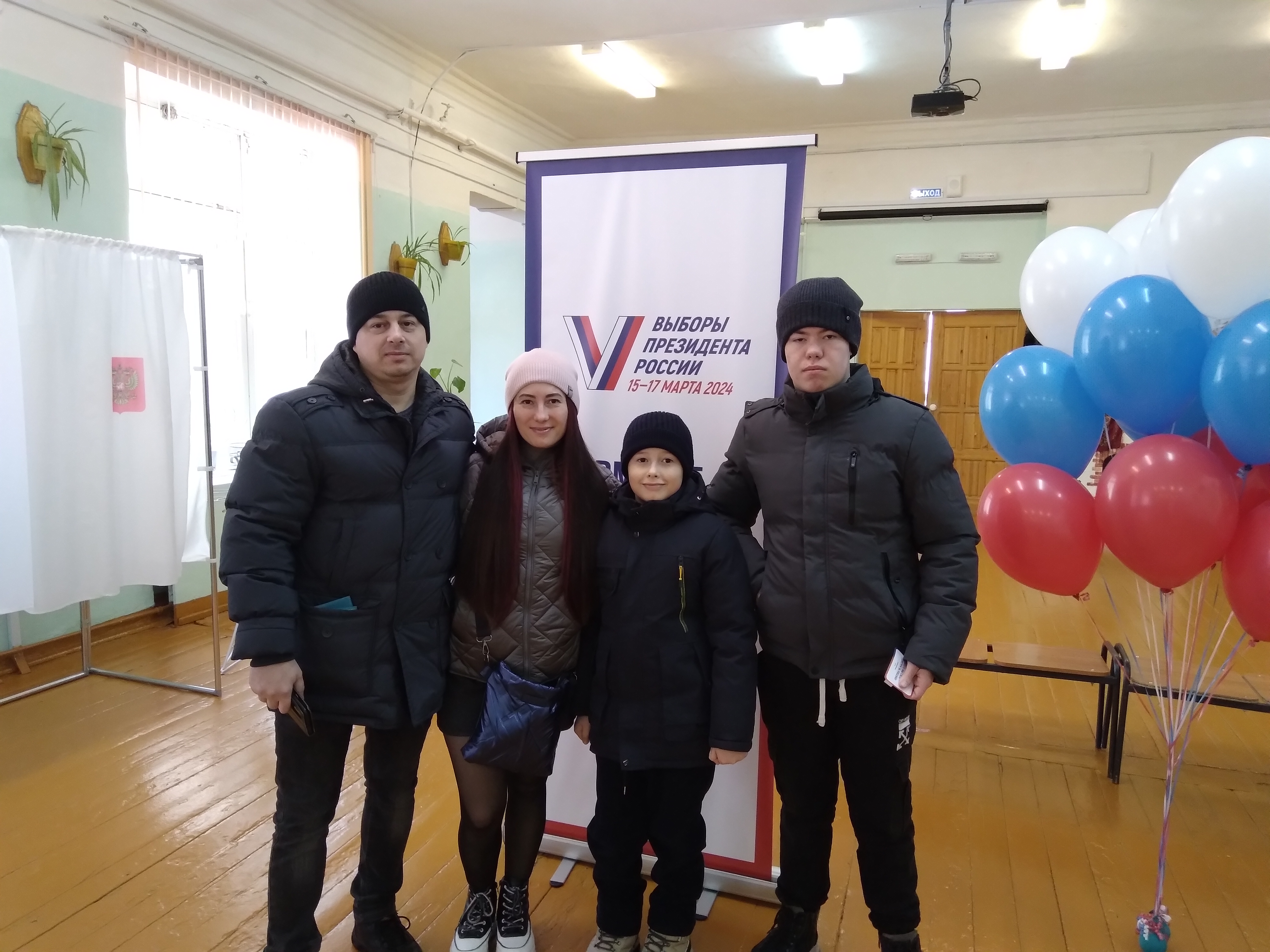 Сообщение наблюдателя — УИК №210, Республика Коми