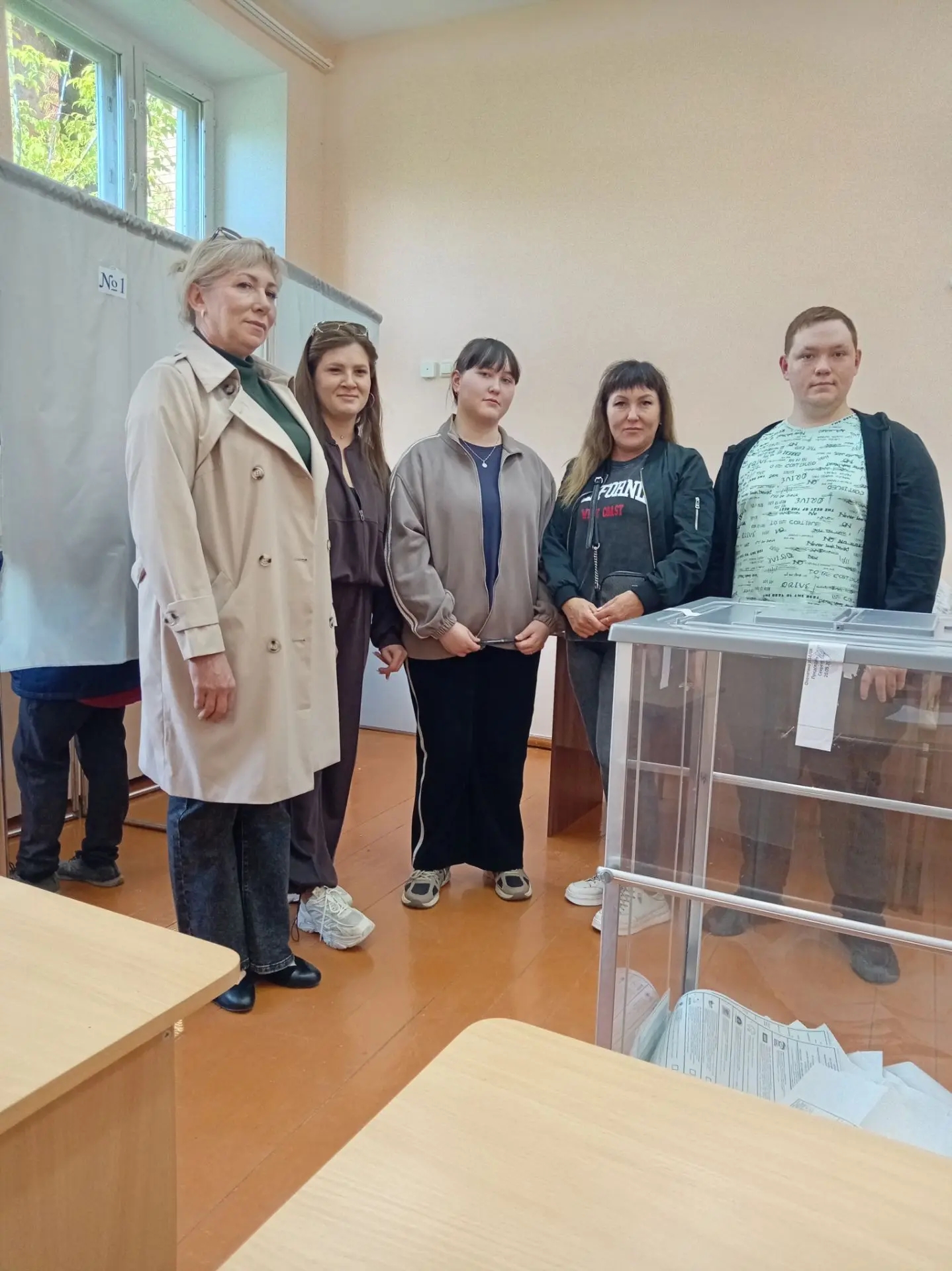 Сообщение — УИК №1408, Удмуртская Республика