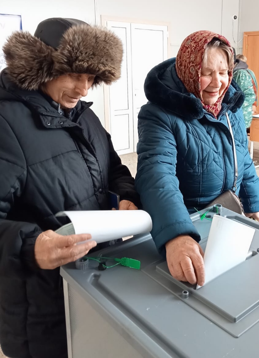 Сообщение наблюдателя — УИК №3732, Волгоградская область