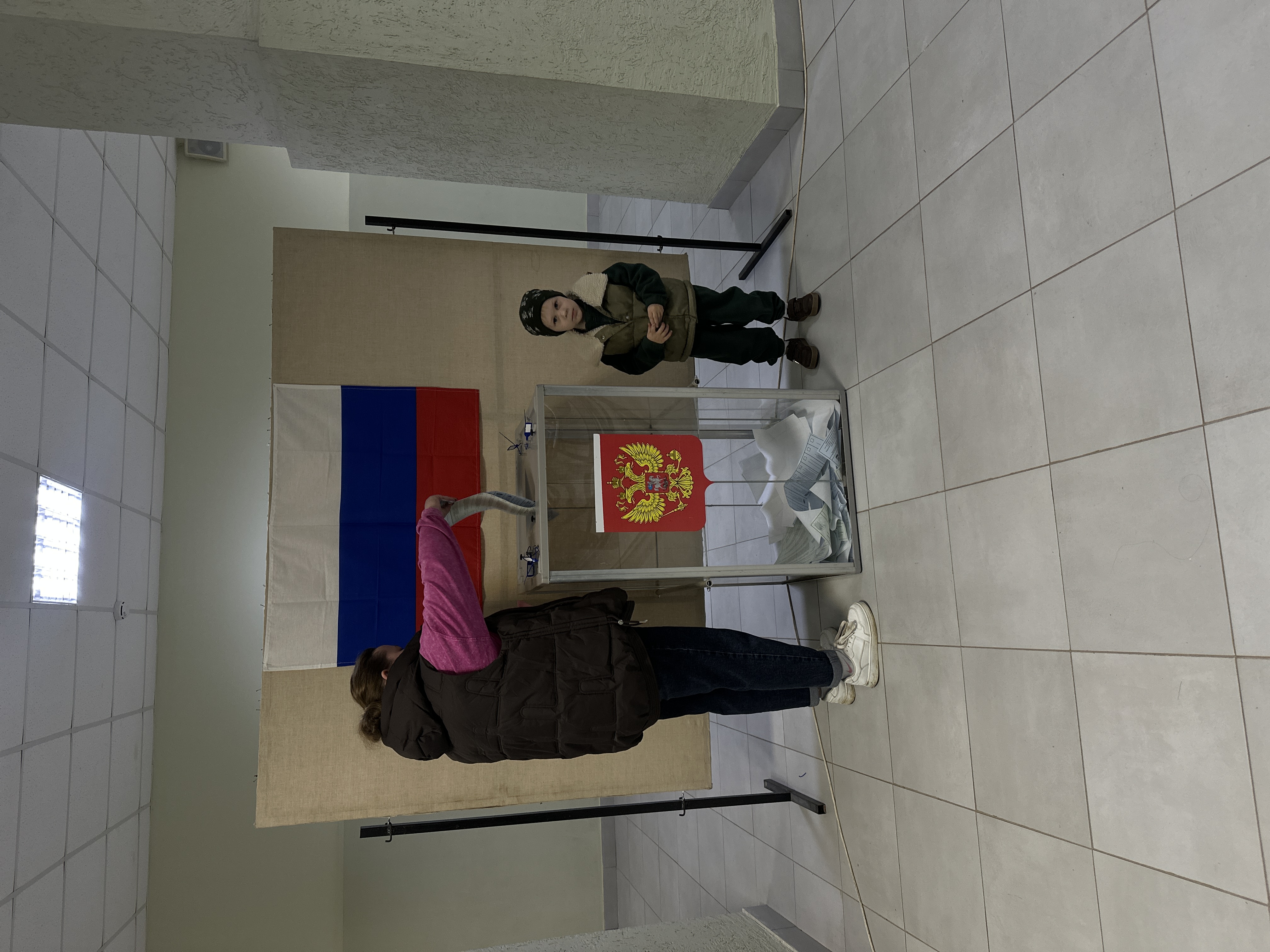 Сообщение — УИК №581, Ивановская область