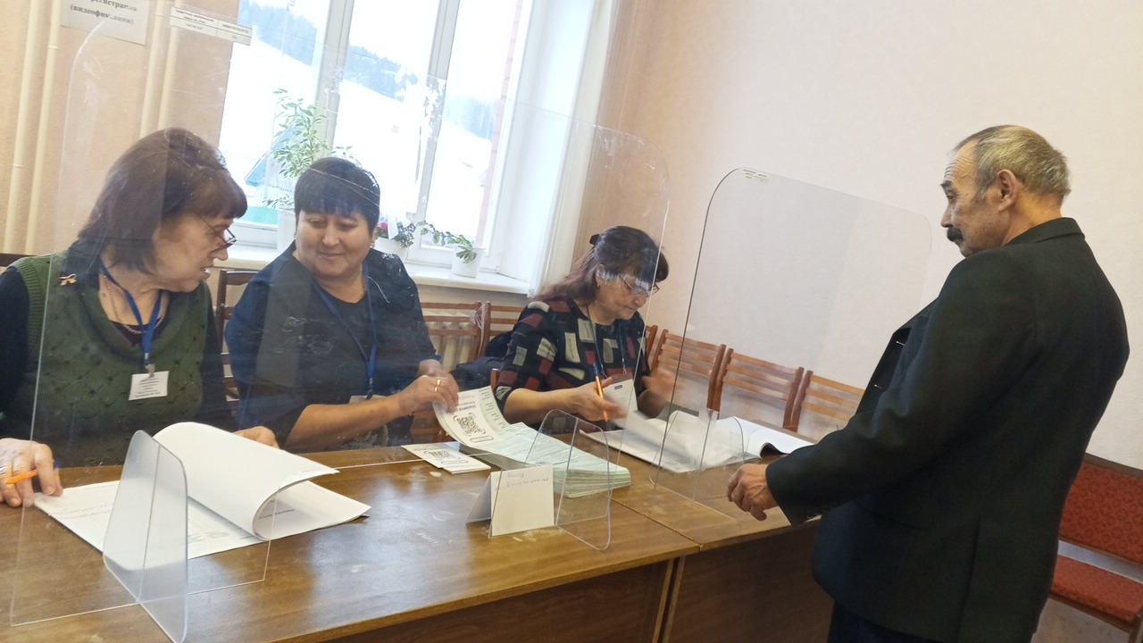 Сообщение наблюдателя — УИК №938, Республика Башкортостан