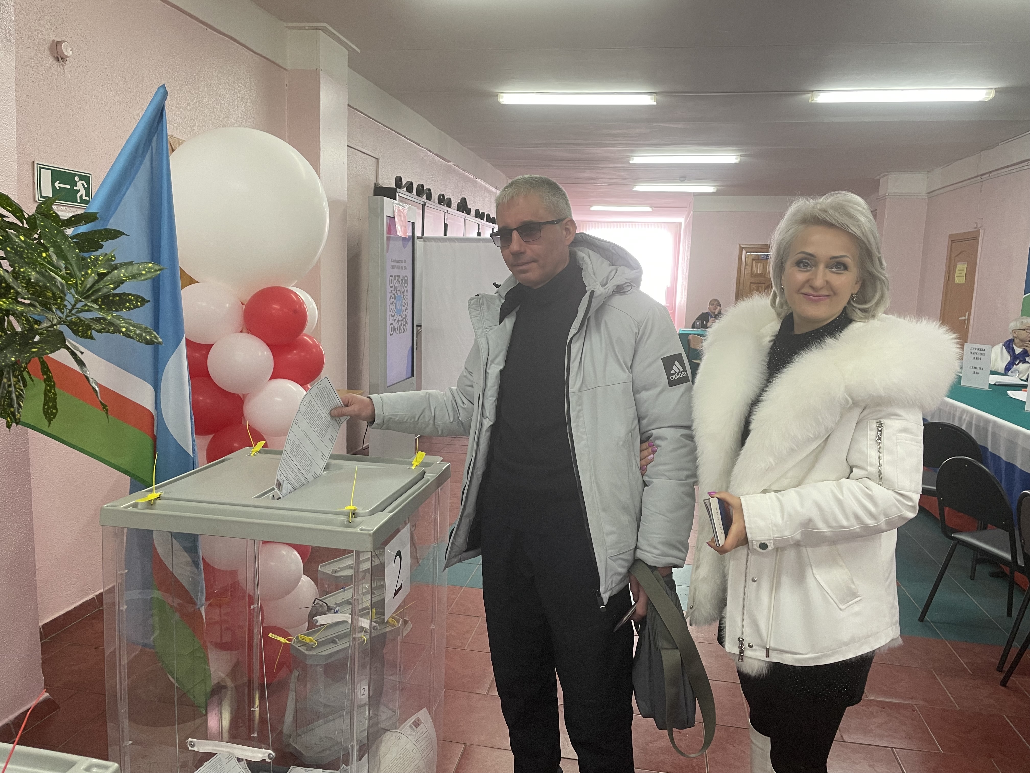 Сообщение наблюдателя — УИК №371, Республика Саха (Якутия)
