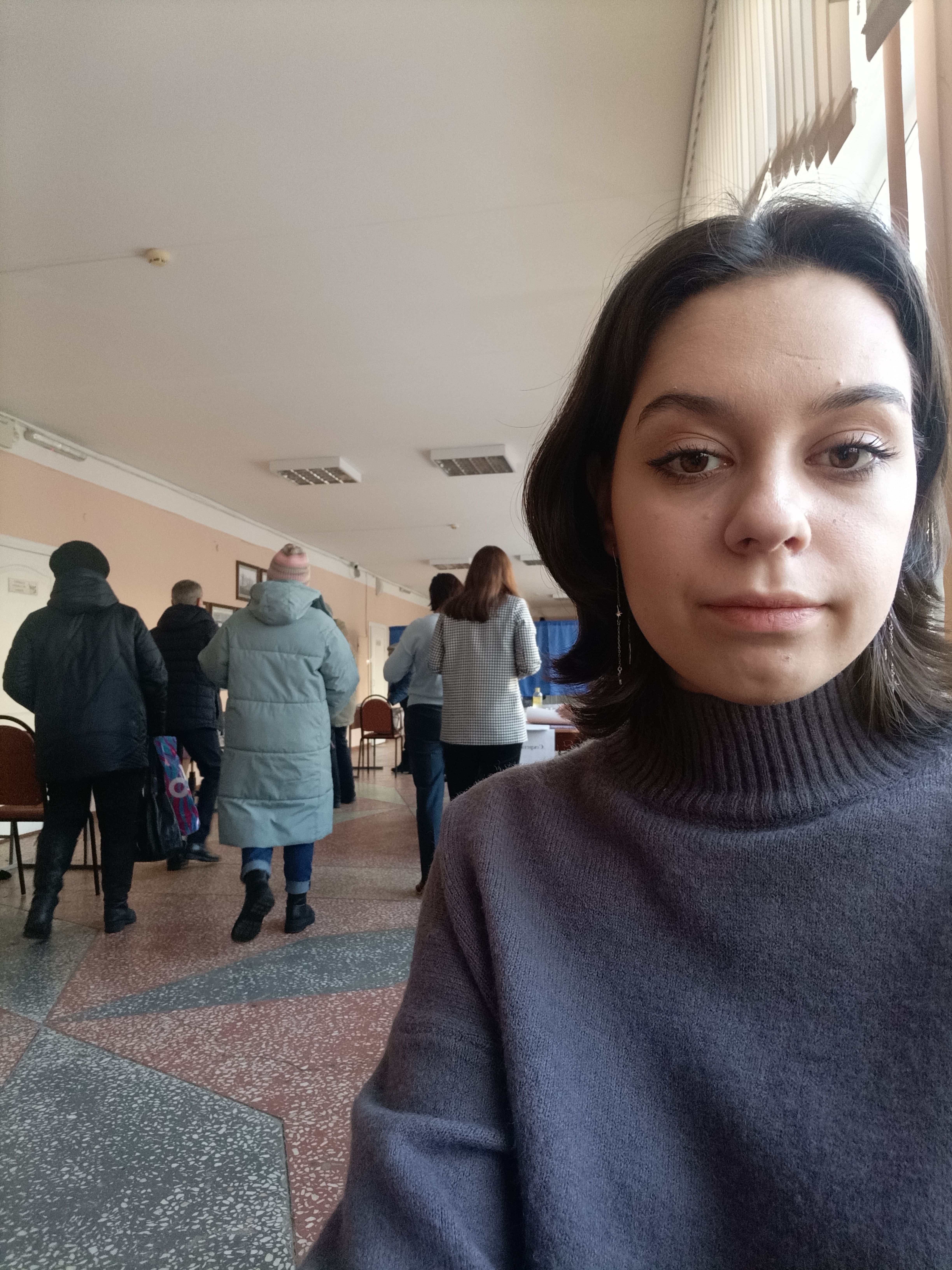 Сообщение наблюдателя — УИК №186, Пензенская область
