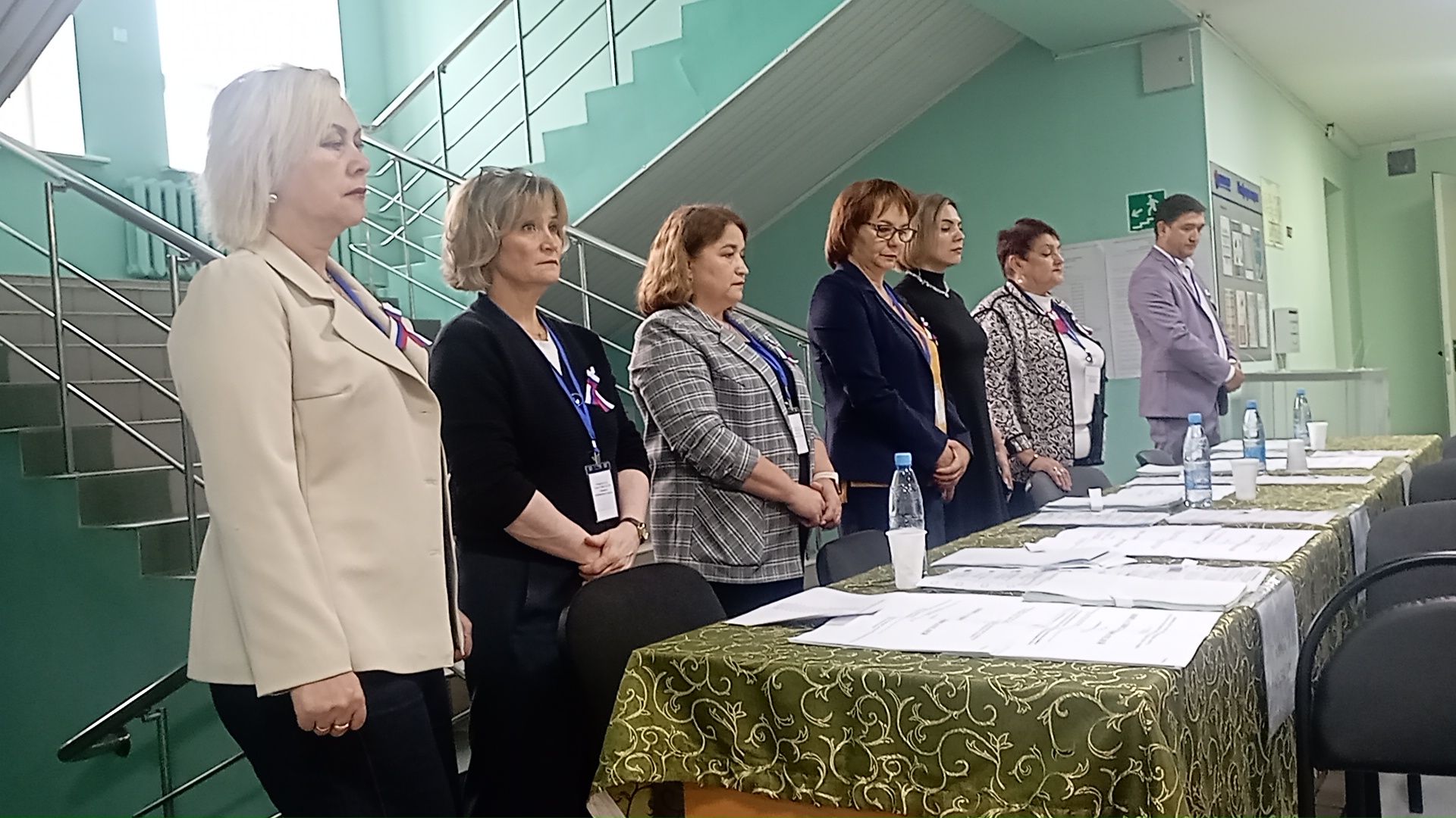 Сообщение — УИК №378, Республика Башкортостан