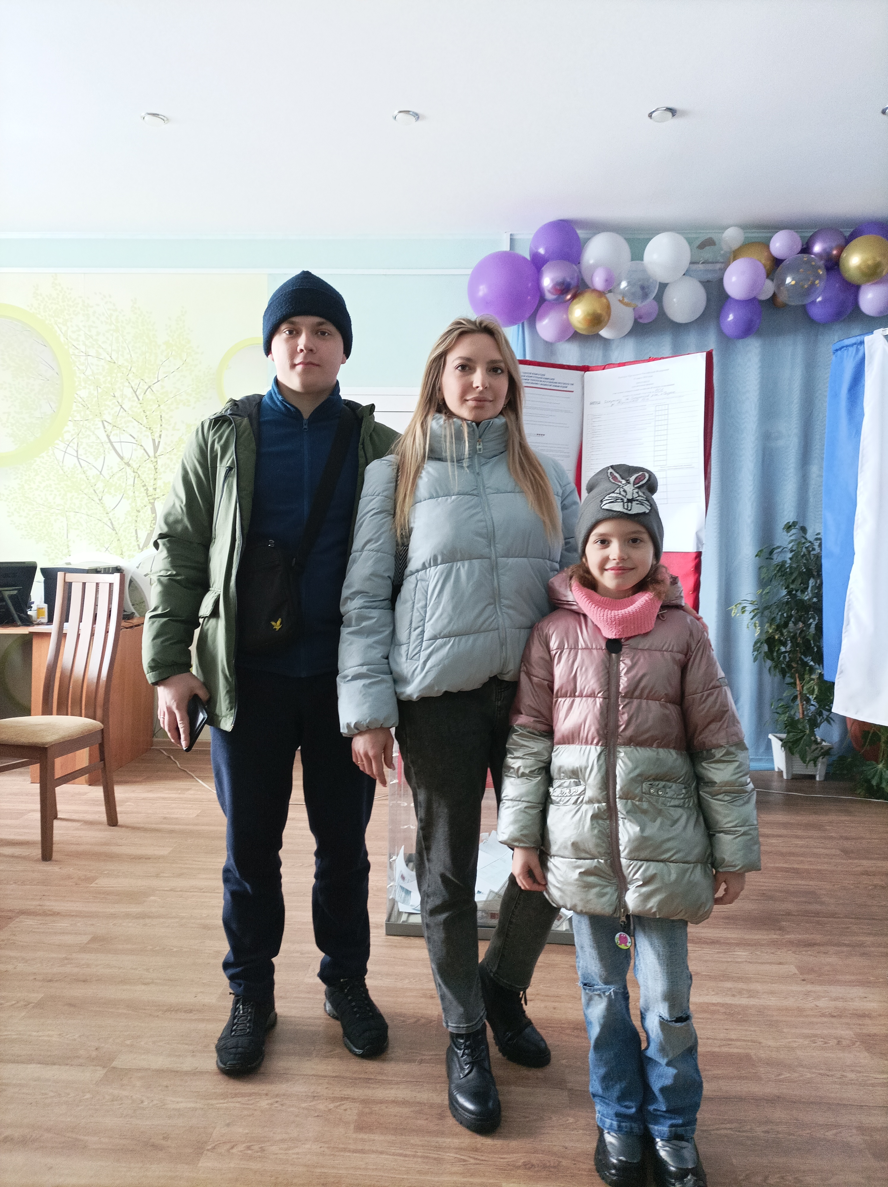 Сообщение наблюдателя — УИК №1301, Иркутская область