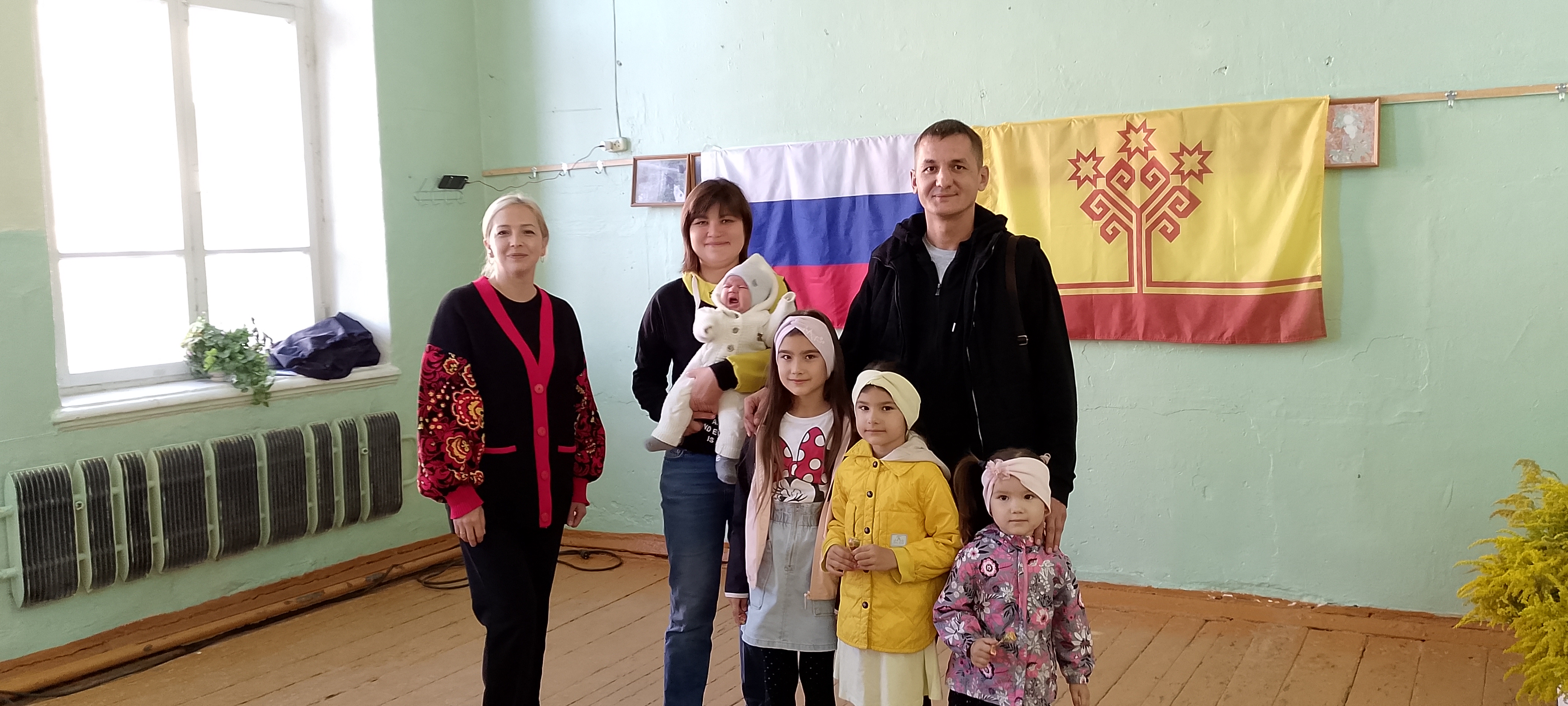 Сообщение наблюдателя — УИК №1602, Чувашская Республика — Чувашия