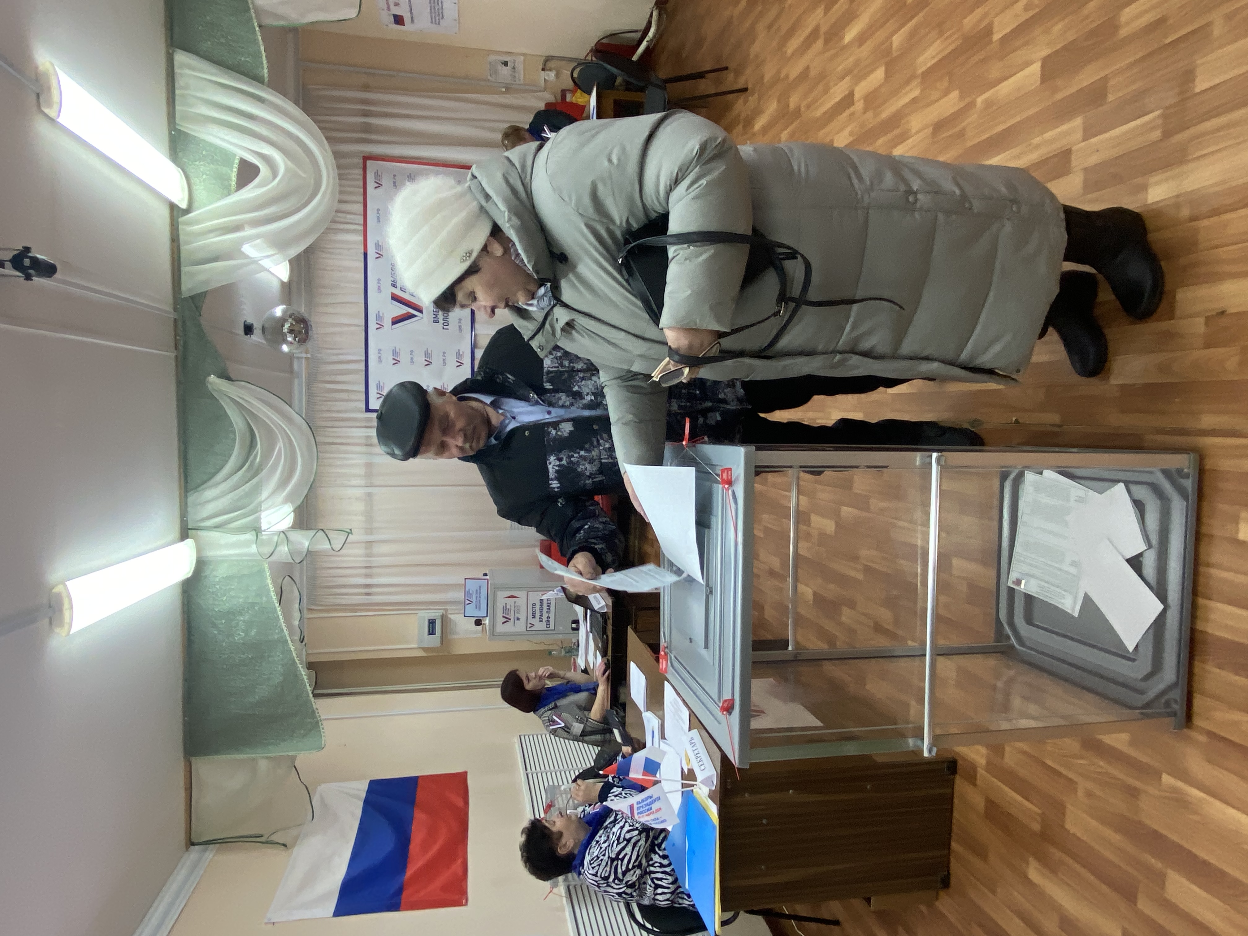 Сообщение наблюдателя — УИК №1005, Ярославская область