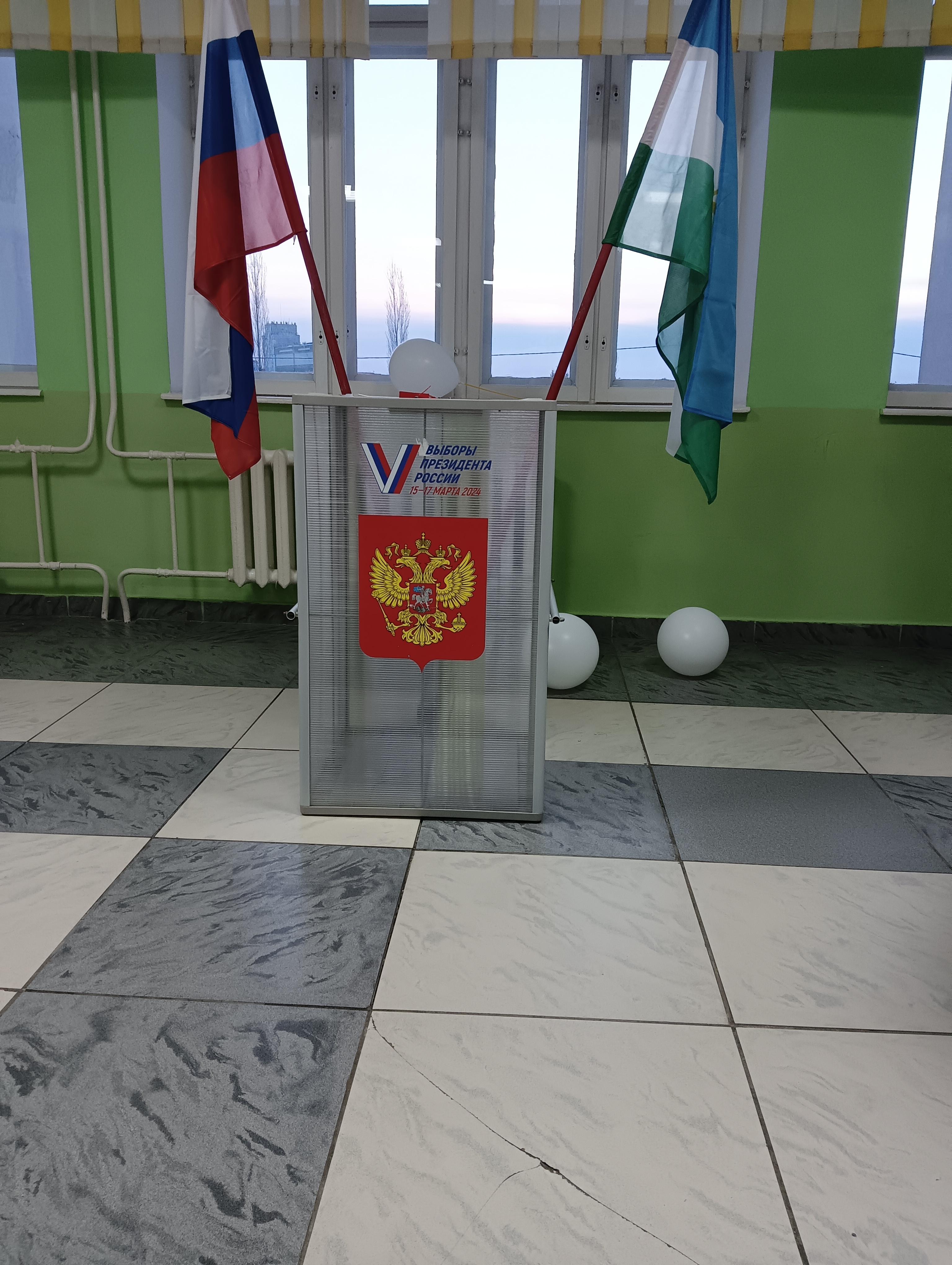 Сообщение наблюдателя — УИК №749, Республика Башкортостан