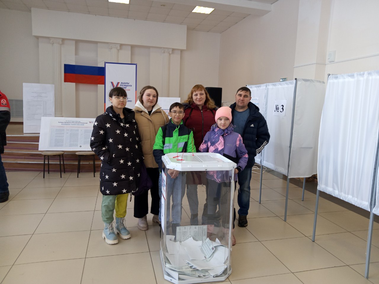 Сообщение наблюдателя — УИК №2008, Ульяновская область