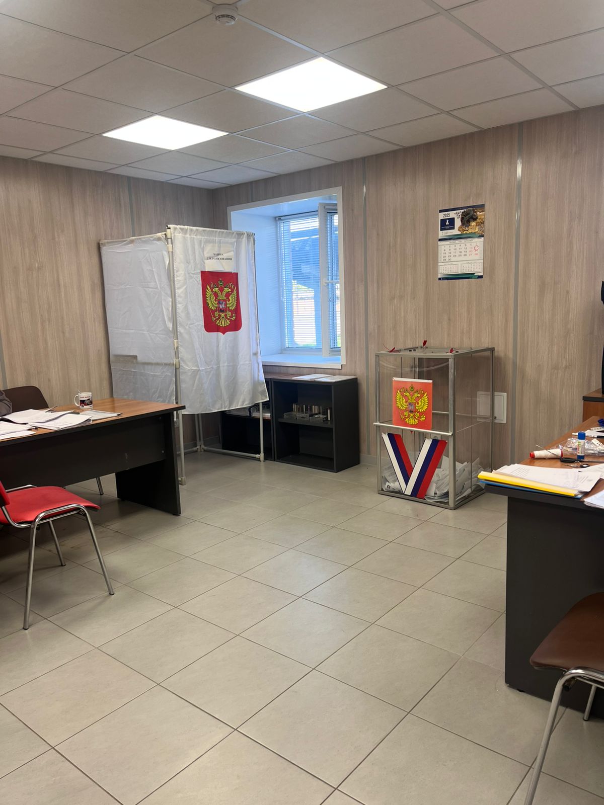 Сообщение наблюдателя — УИК №310, Ивановская область