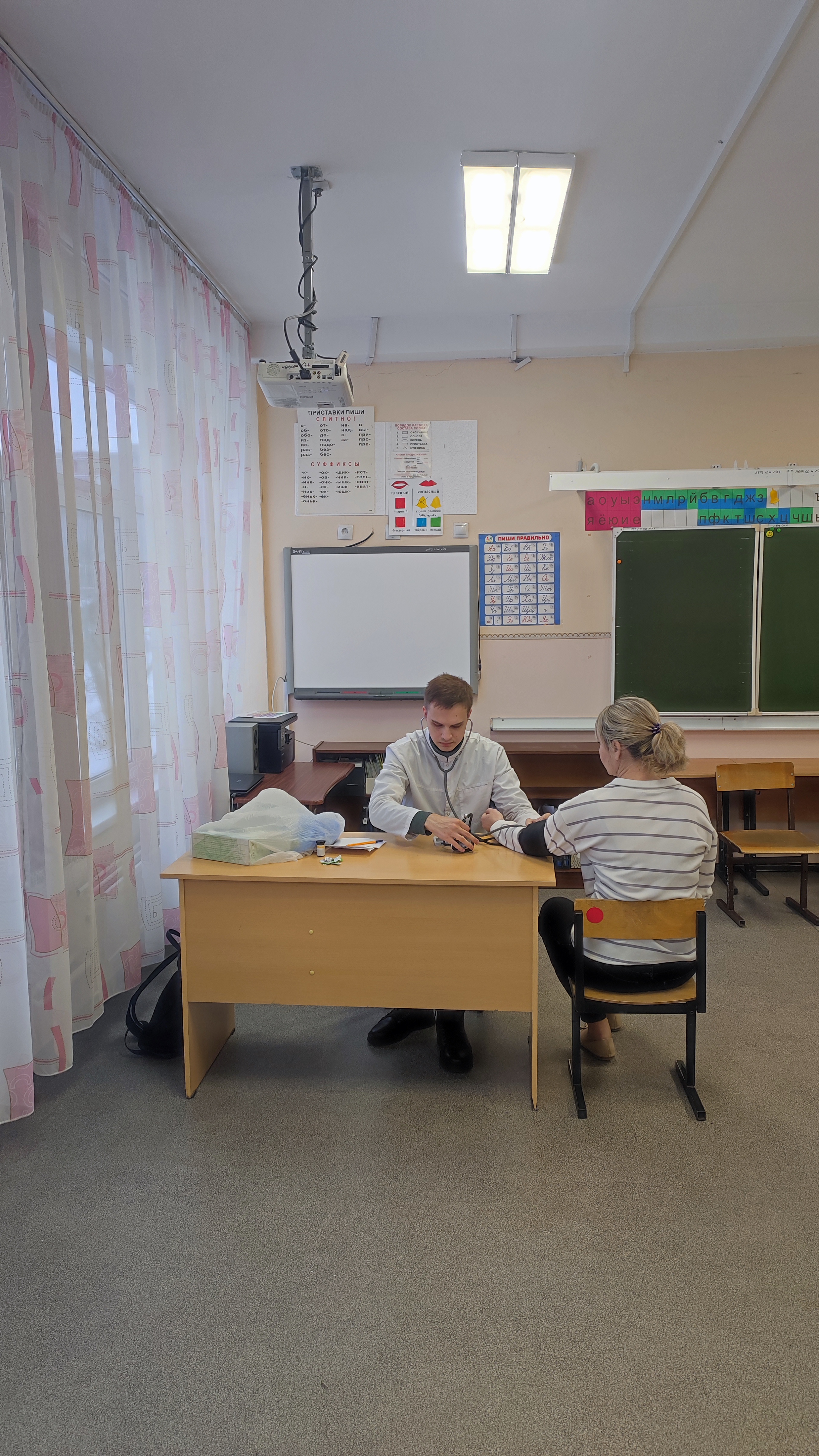 Сообщение наблюдателя — УИК №287, Кемеровская область — Кузбасс