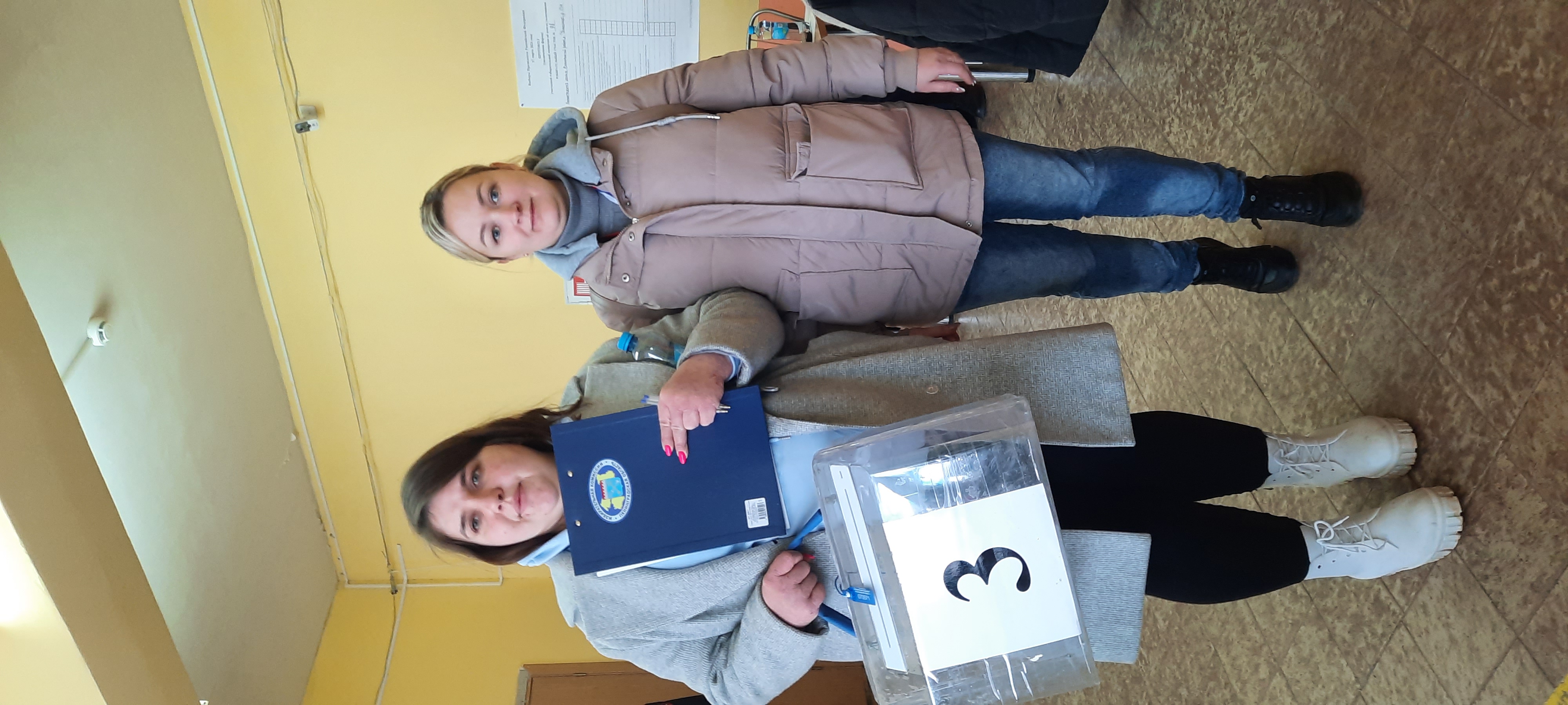 Сообщение наблюдателя — УИК №98, Ленинградская область