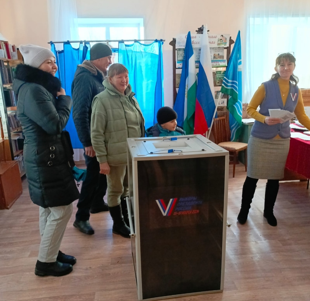Сообщение наблюдателя — УИК №3344, Республика Башкортостан