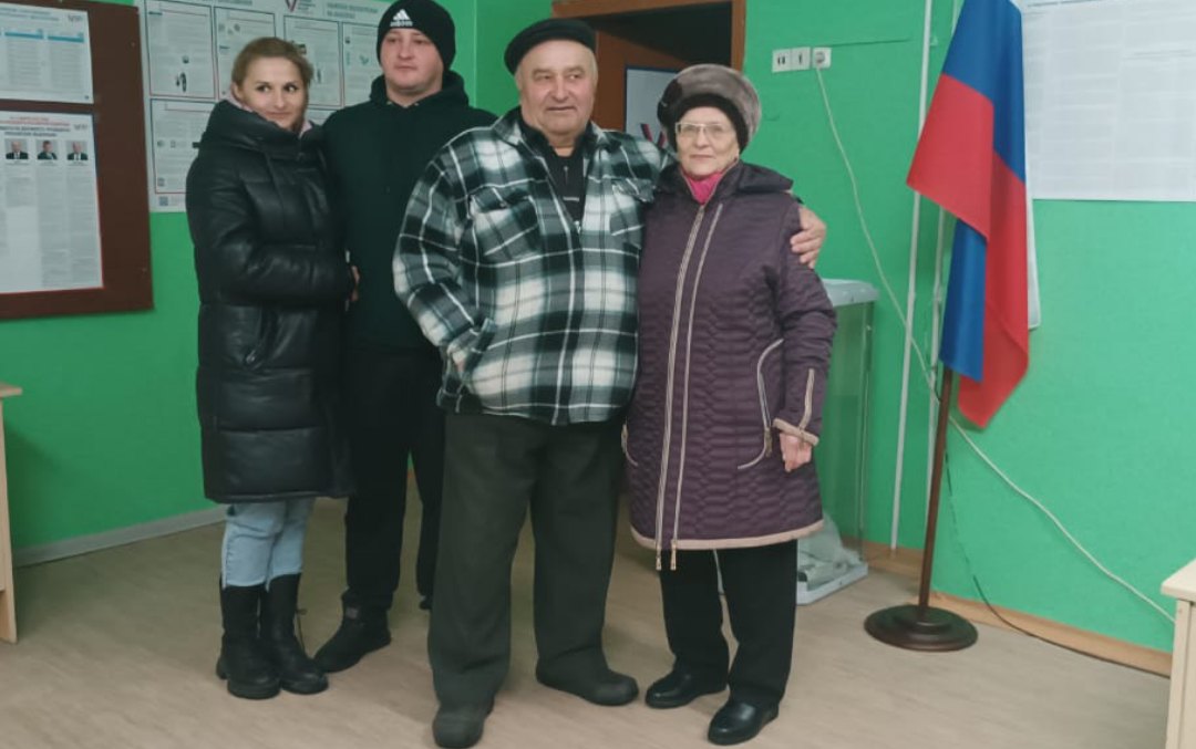 Сообщение наблюдателя — УИК №617, Орловская область