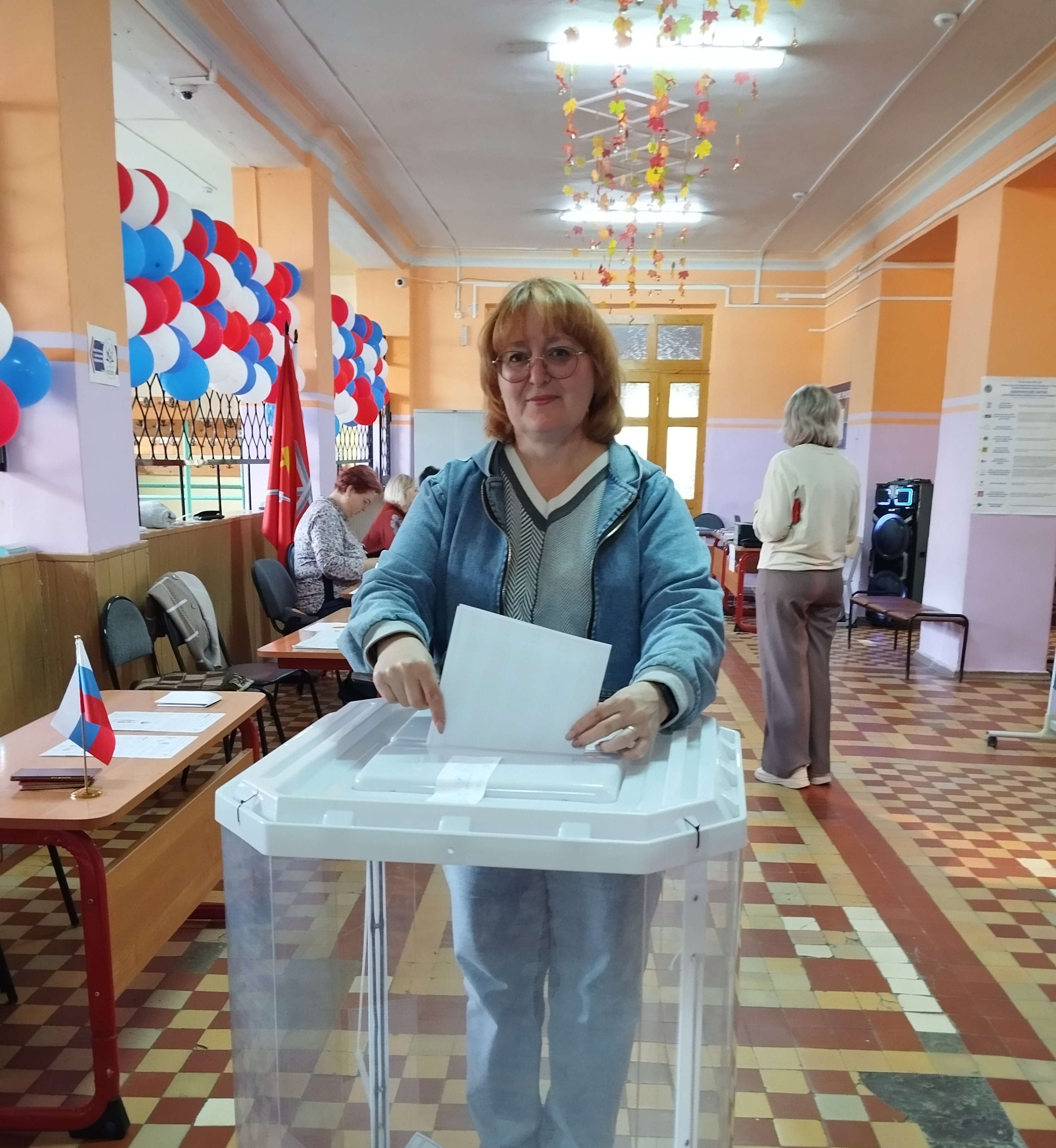 Сообщение — УИК №2831, Тульская область