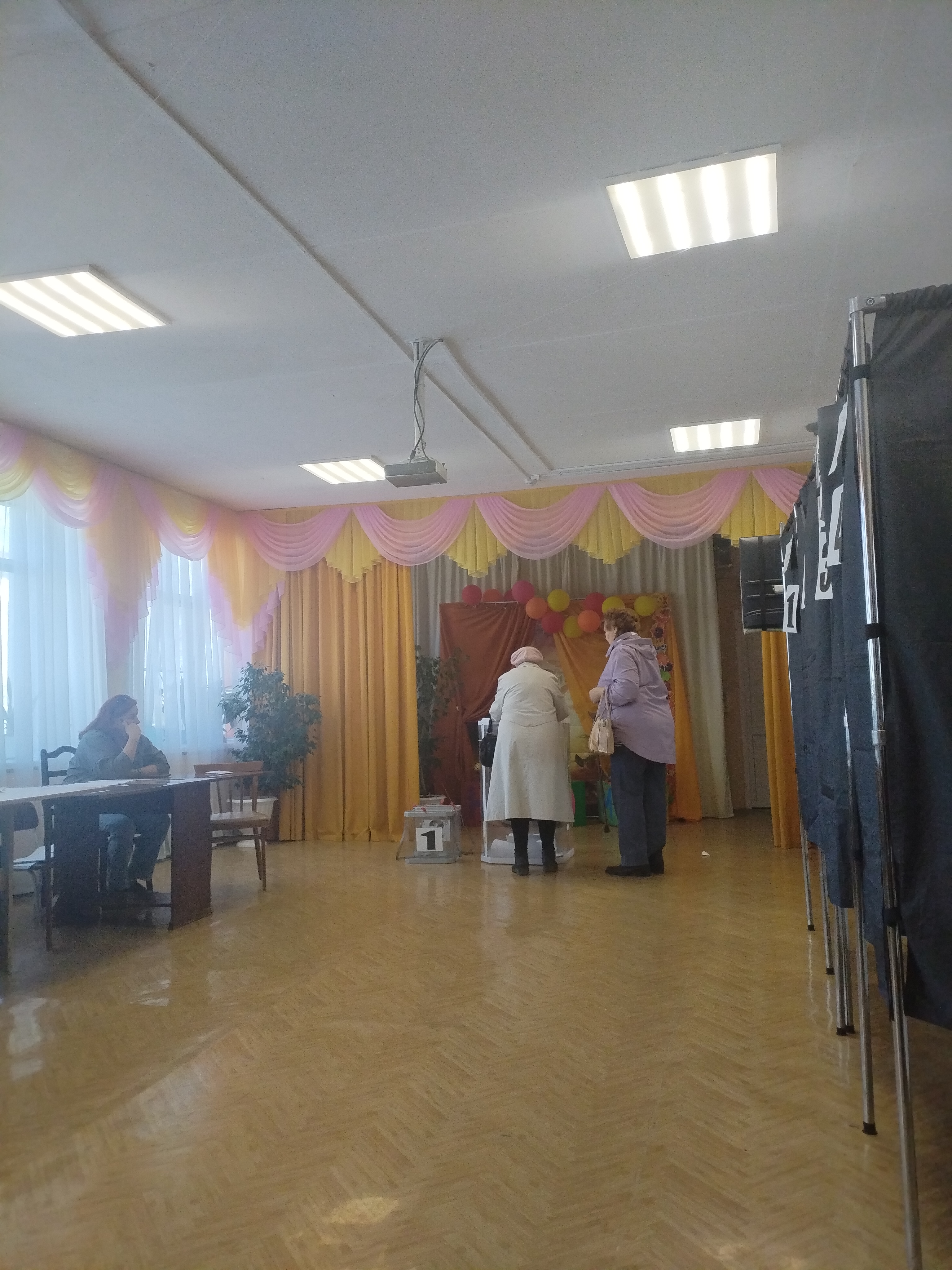 Сообщение — УИК №331, Республика Марий Эл