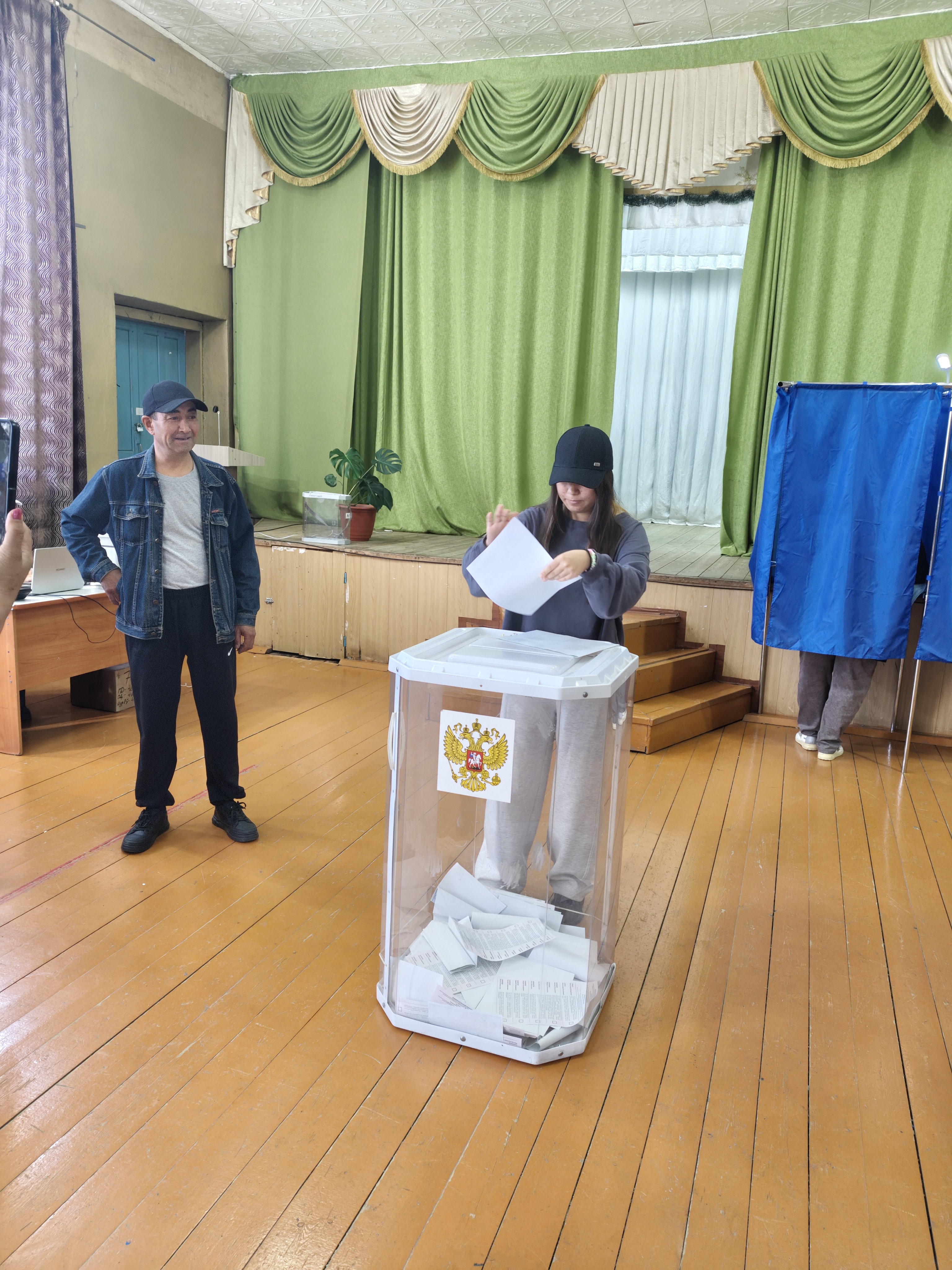 Сообщение — УИК №761, Республика Башкортостан
