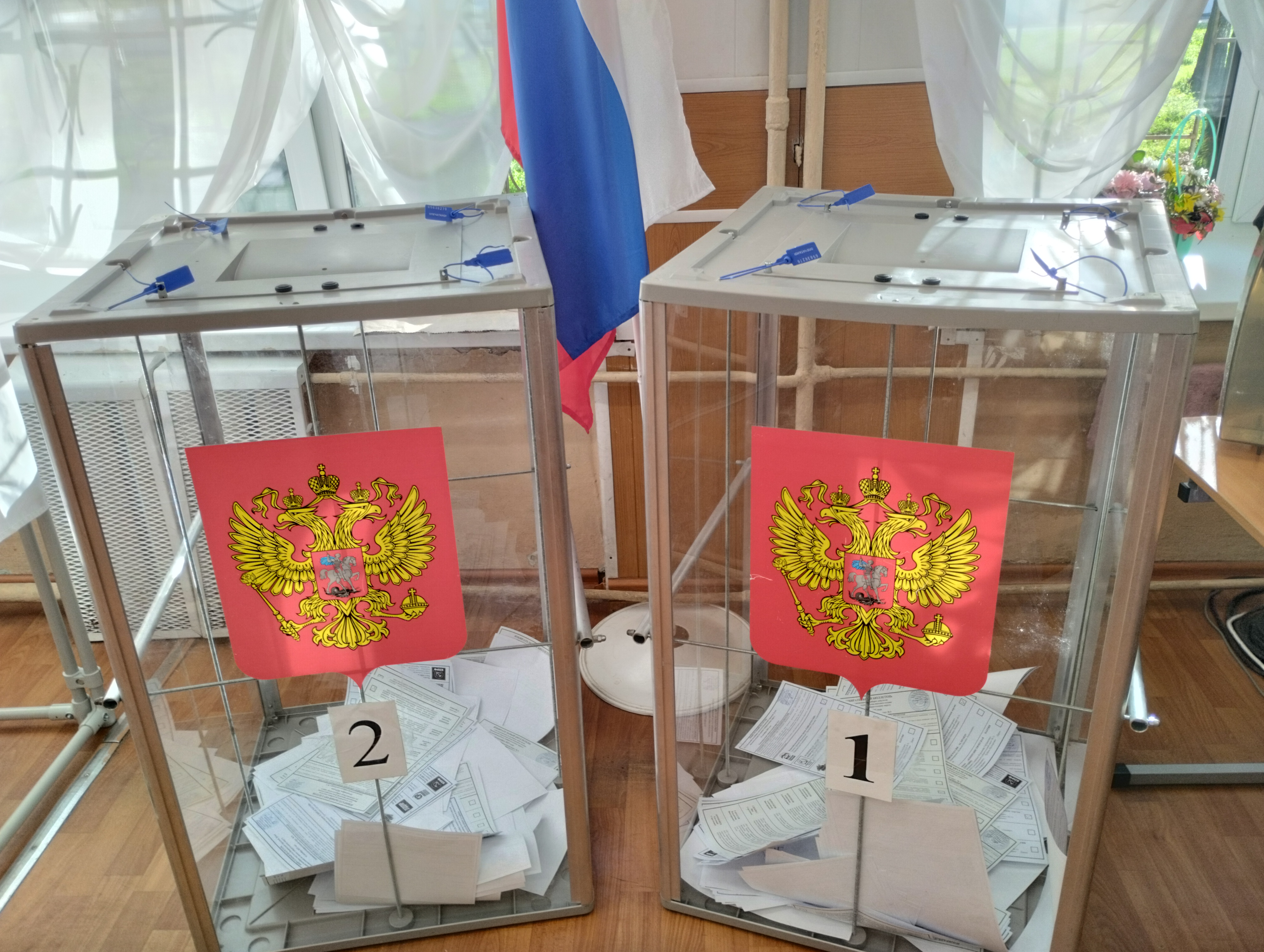Сообщение наблюдателя — УИК №69, Ивановская область