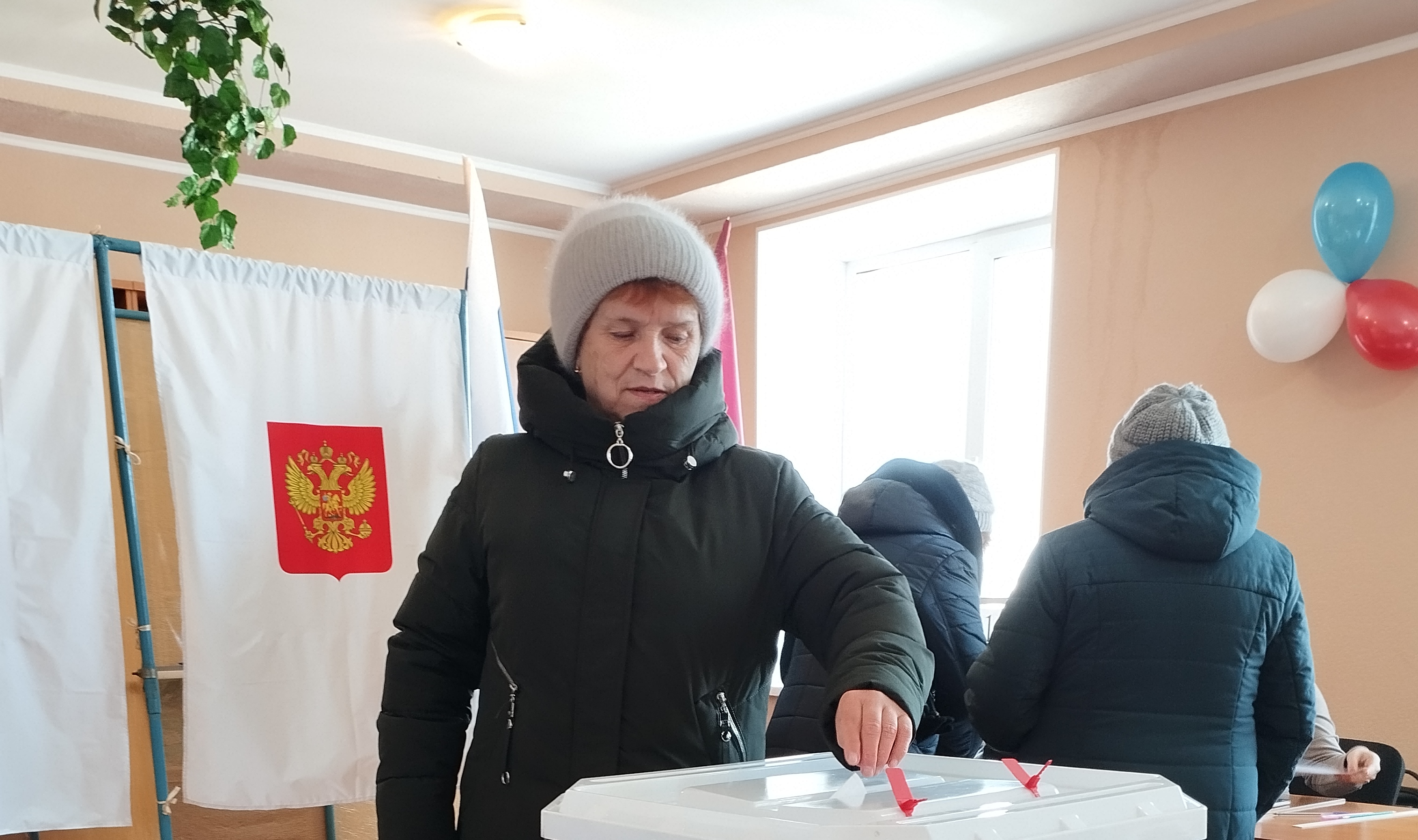 Сообщение наблюдателя — УИК №412, Республика Мордовия