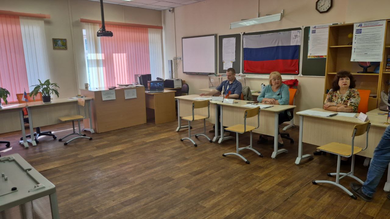 Сообщение наблюдателя — УИК №2538, Нижегородская область
