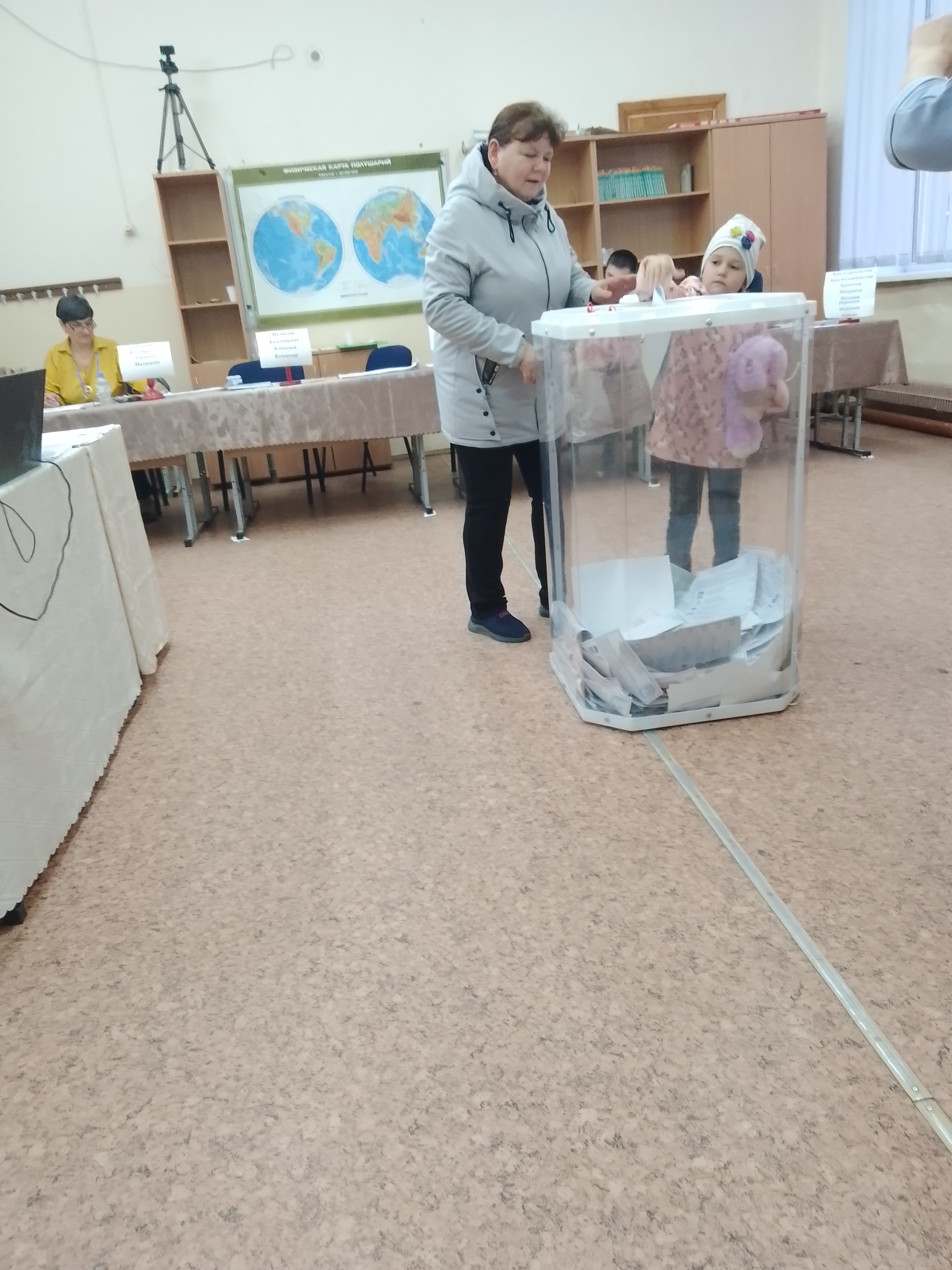 Сообщение наблюдателя — УИК №1121, Челябинская область