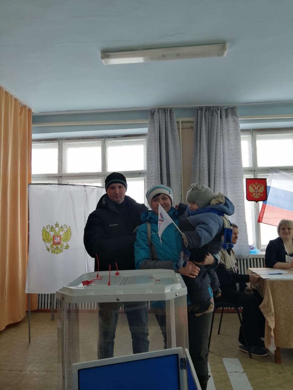 Сообщение наблюдателя — УИК №431, Челябинская область