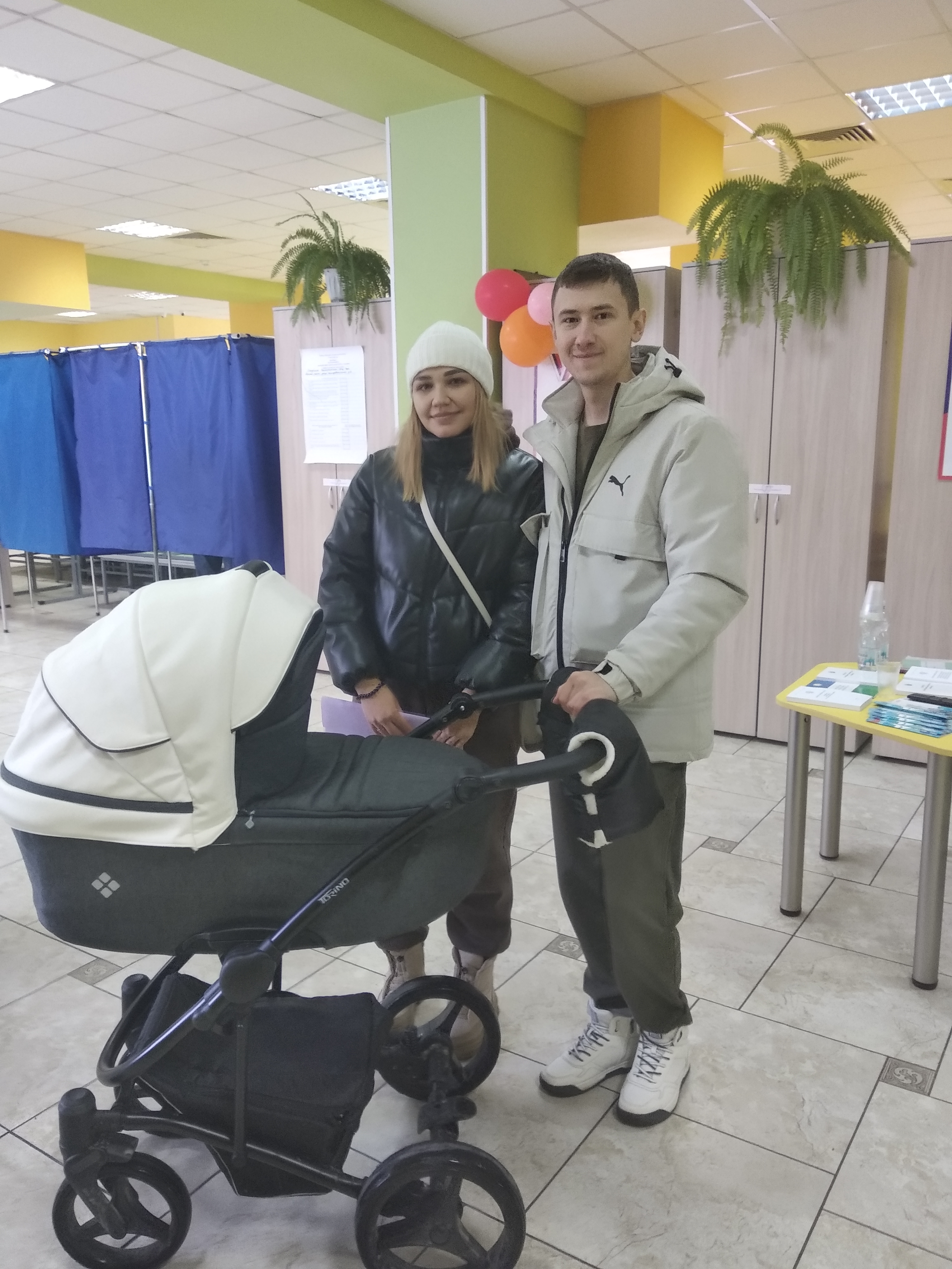 Сообщение наблюдателя — УИК №3455, Республика Башкортостан