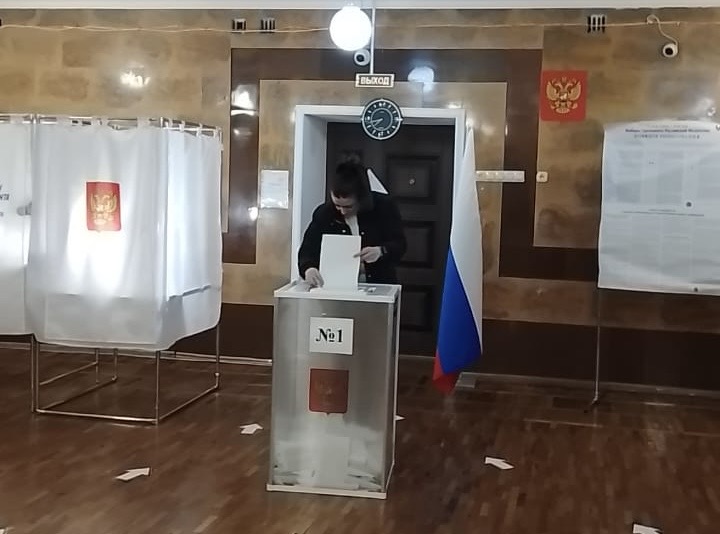 Сообщение наблюдателя — УИК №330, Республика Северная Осетия — Алания