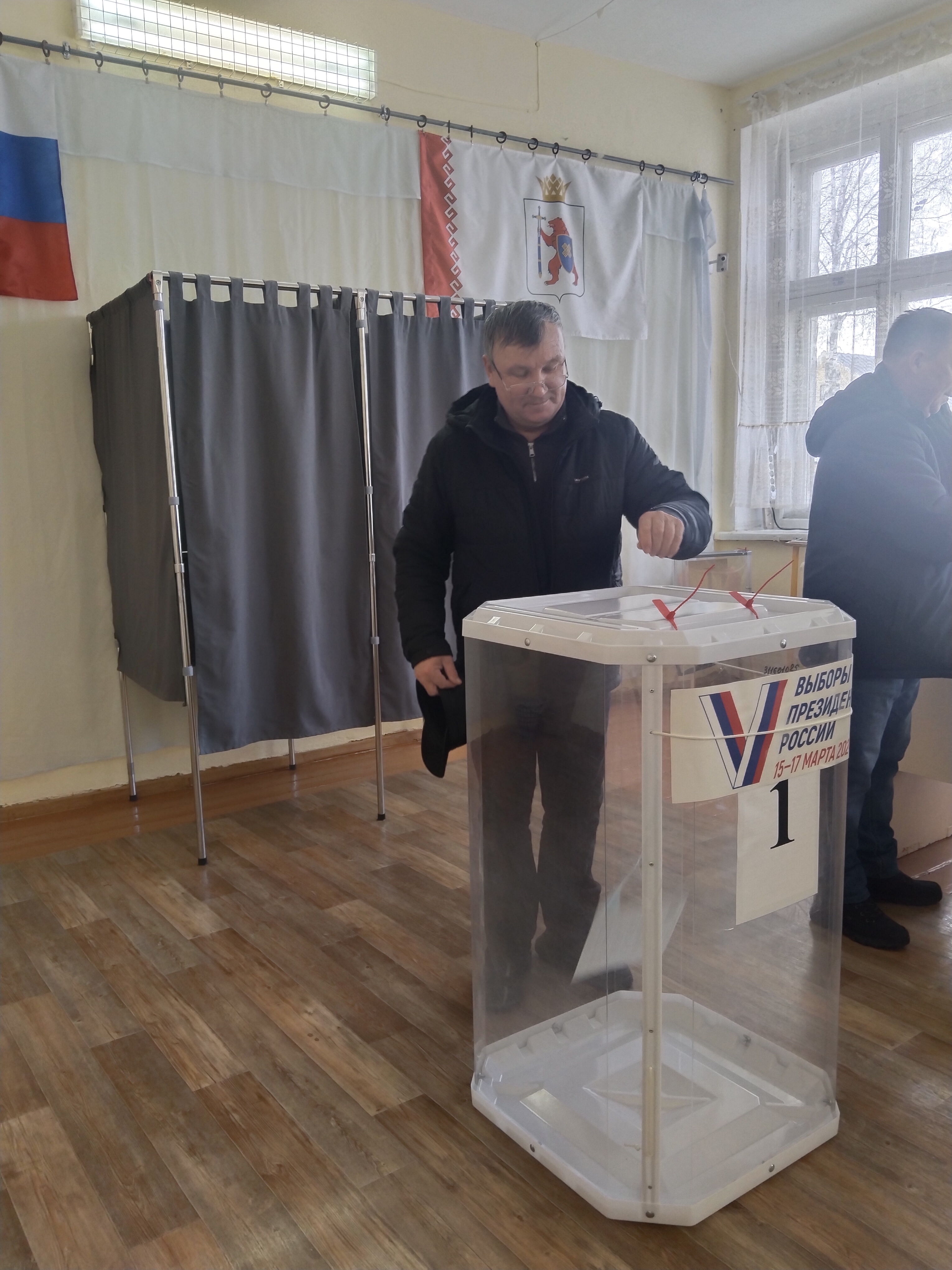 Сообщение наблюдателя — УИК №348, Республика Марий Эл