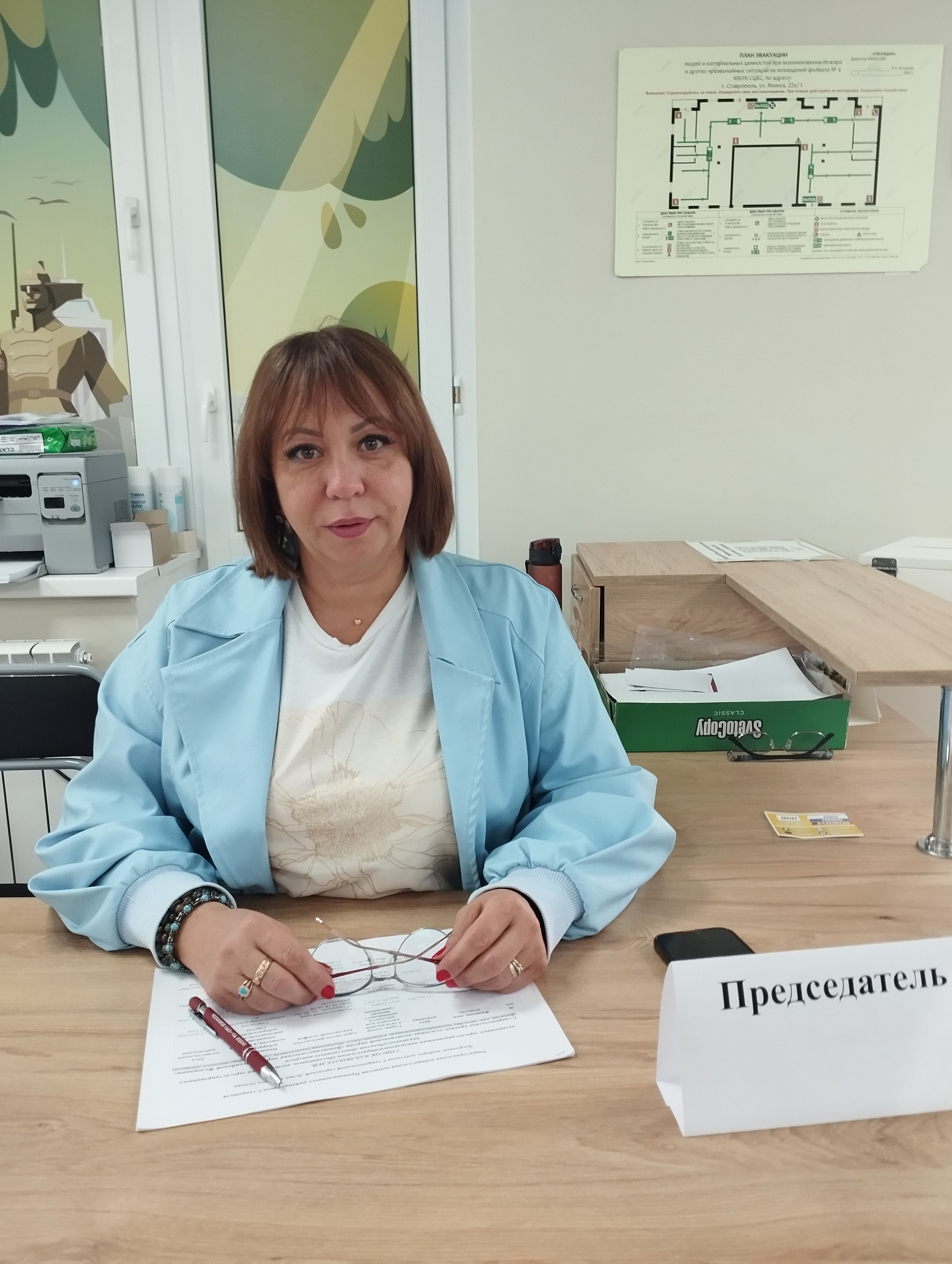 Сообщение наблюдателя — УИК №1286, Ставропольский край