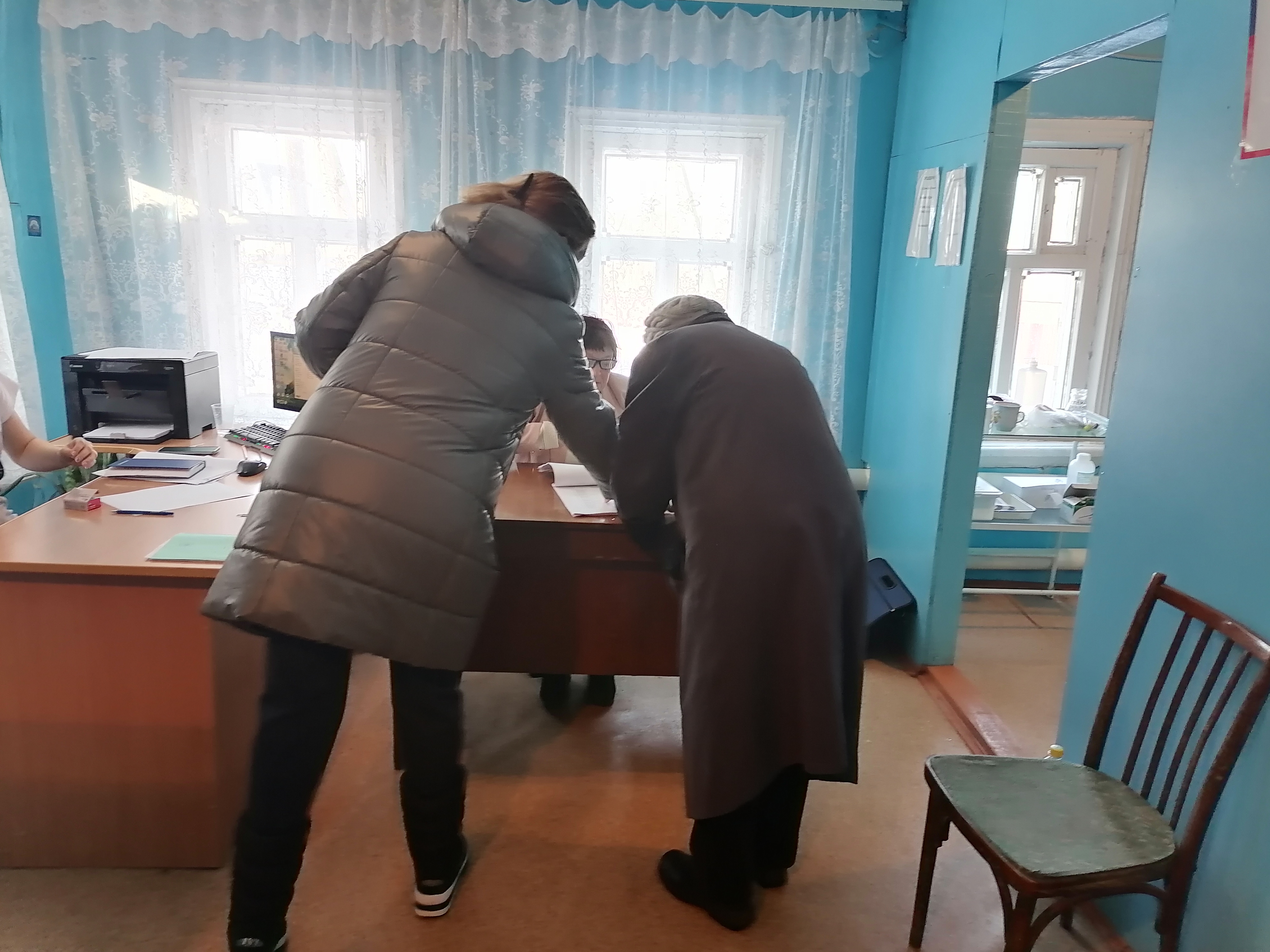 Сообщение наблюдателя — УИК №133, Нижегородская область