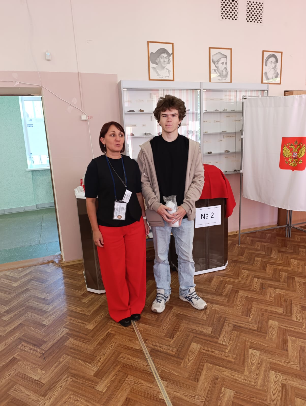 Сообщение наблюдателя — УИК №1378, Челябинская область